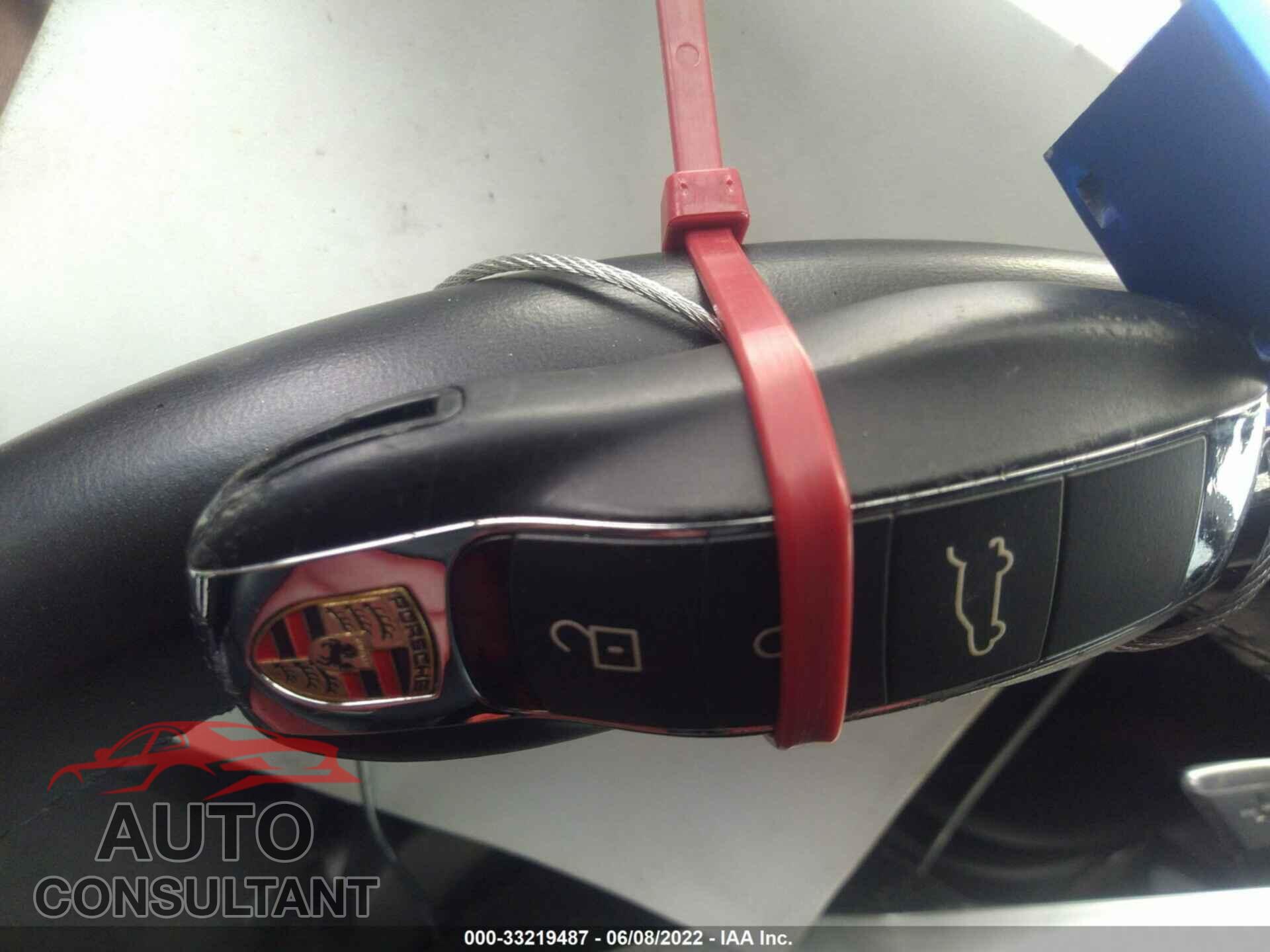 PORSCHE MACAN 2021 - WP1AA2A54MLB11063