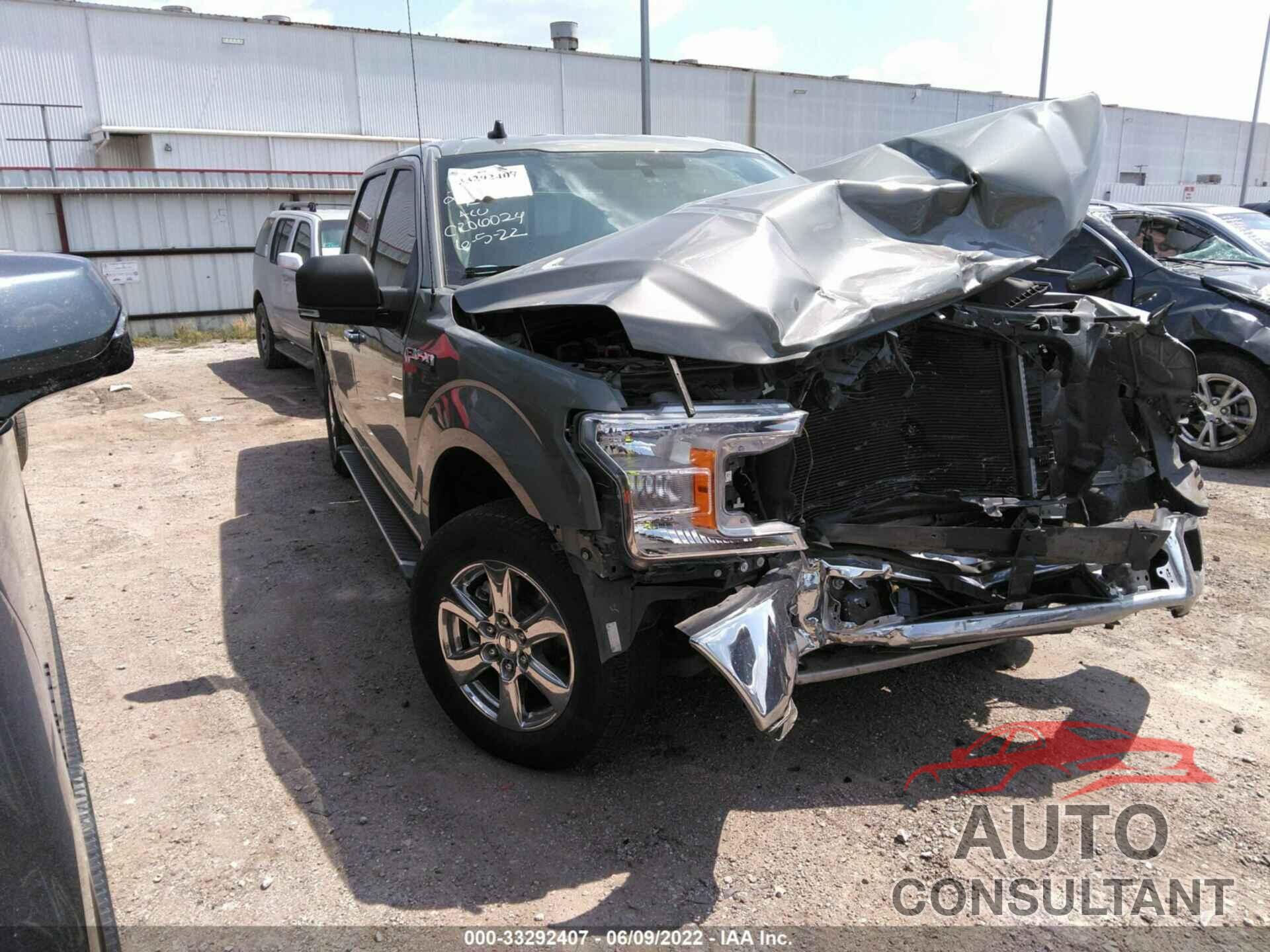 FORD F-150 2019 - 1FTEW1CP4KKE46453