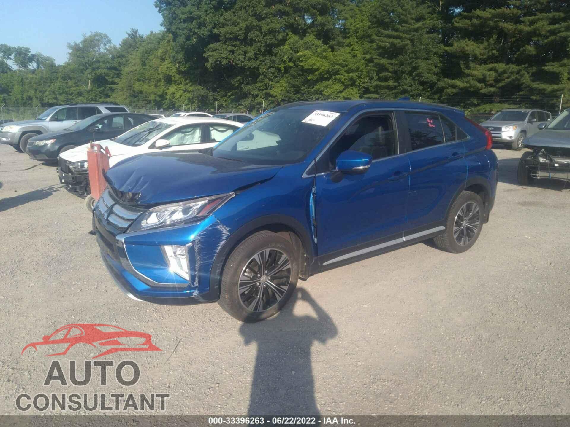 MITSUBISHI ECLIPSE CROSS 2019 - JA4AT5AA8KZ019811
