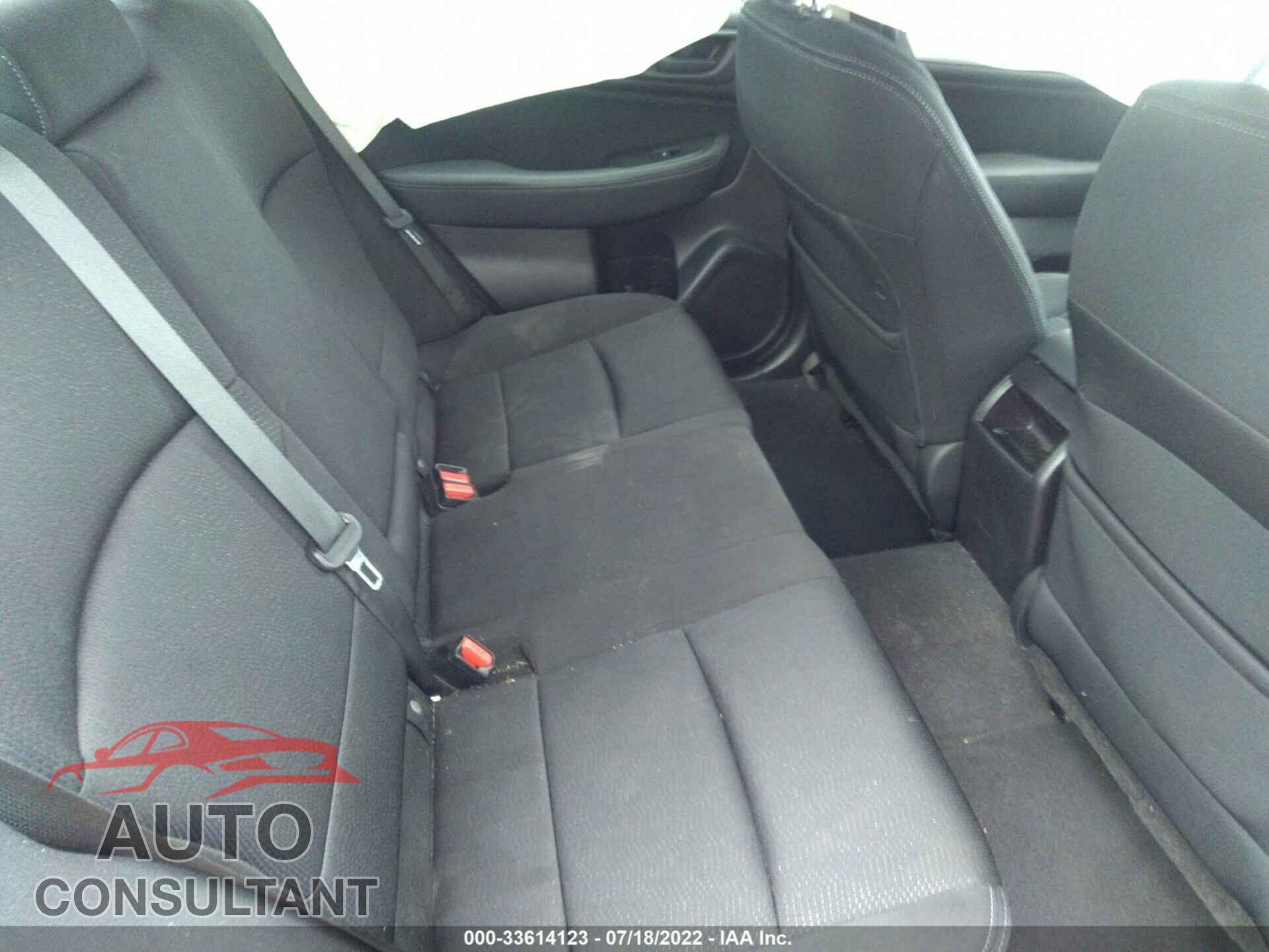 SUBARU LEGACY 2016 - 4S3BNBA61G3036233