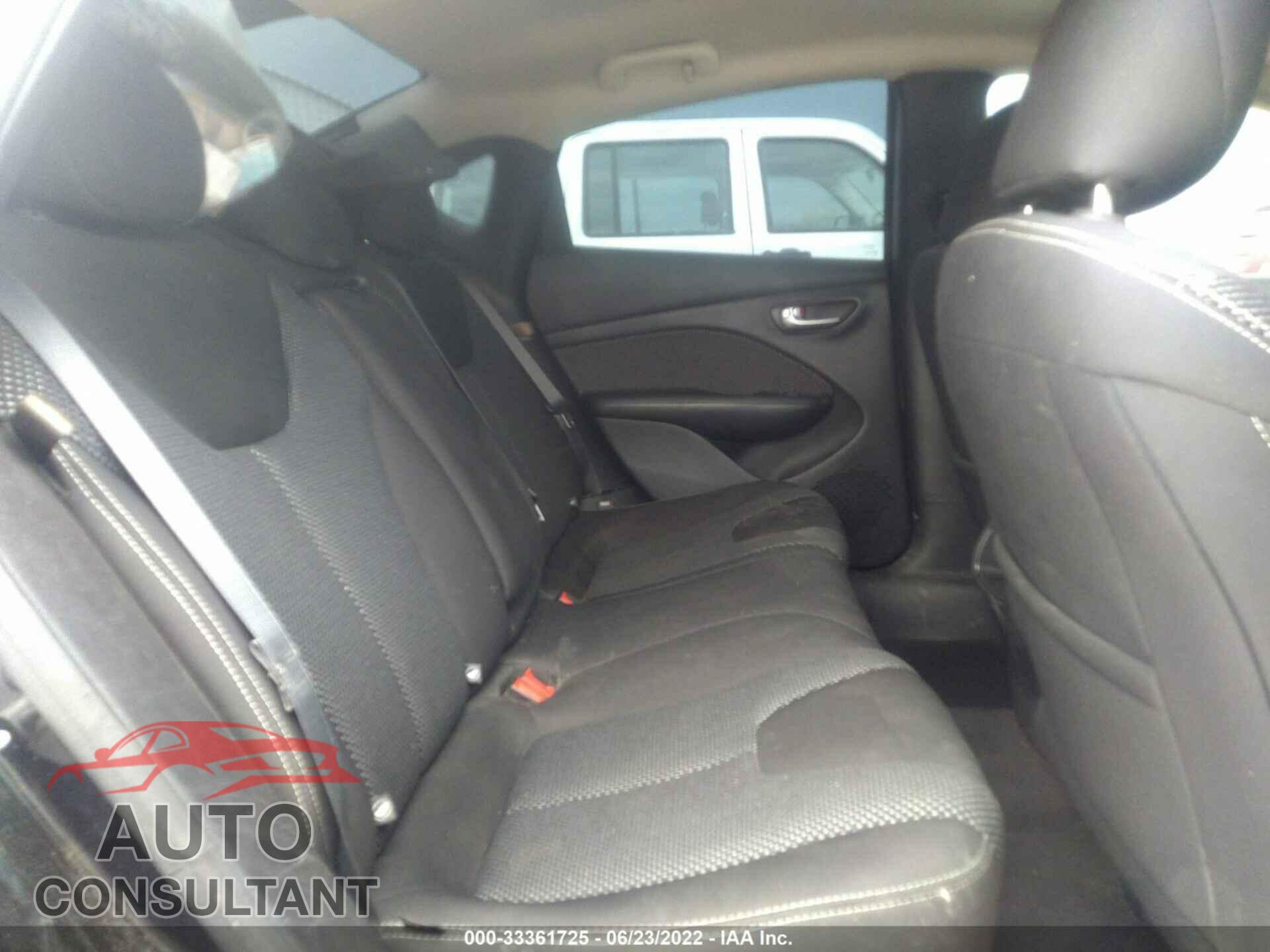 DODGE DART 2016 - 1C3CDFBA1GD613360