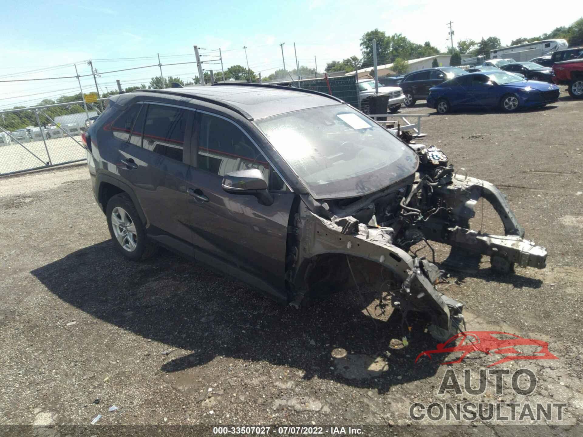 TOYOTA RAV4 2019 - 2T3P1RFV9KW029840