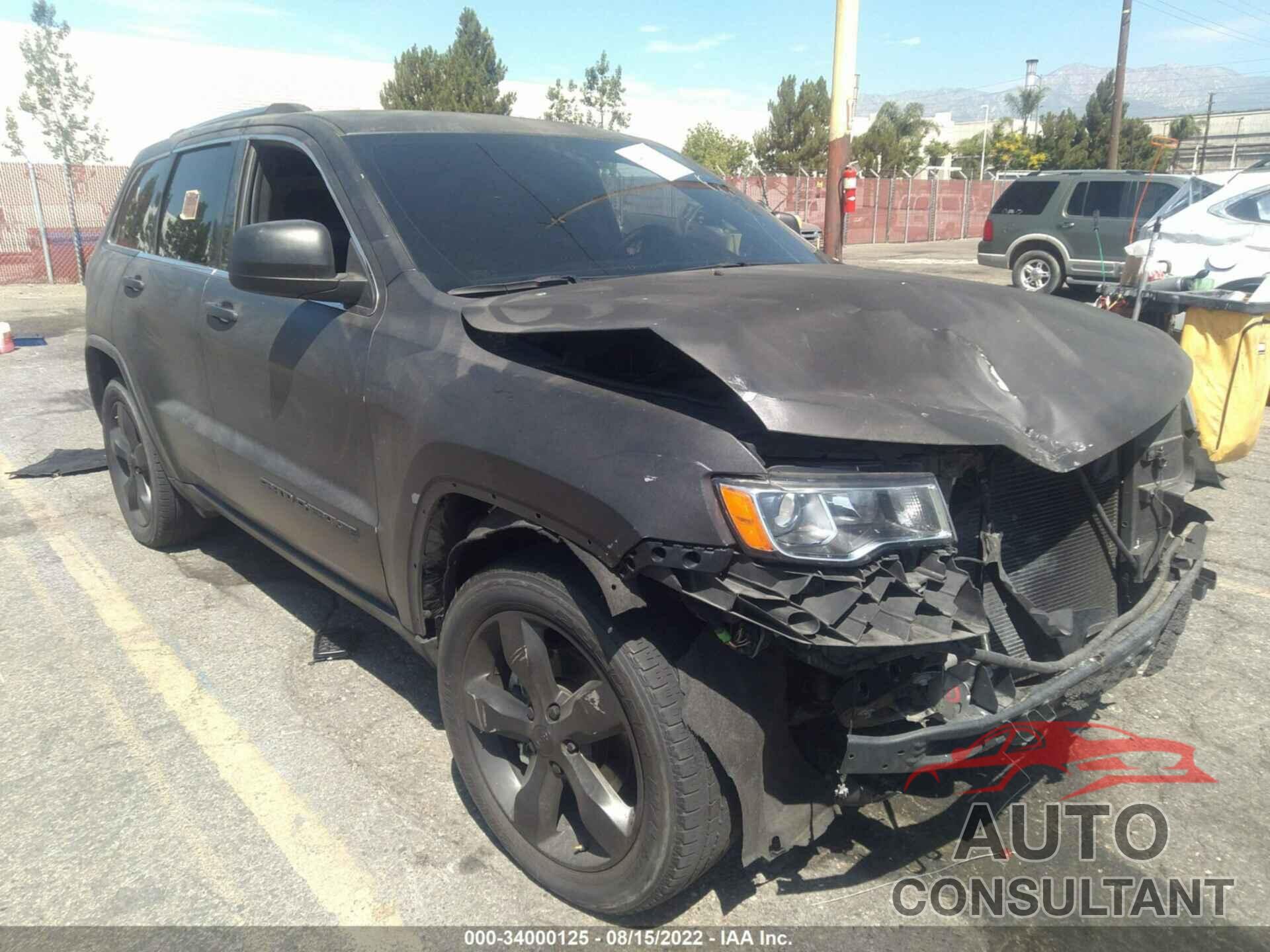 JEEP GRAND CHEROKEE 2018 - 1C4RJEAGXJC455287
