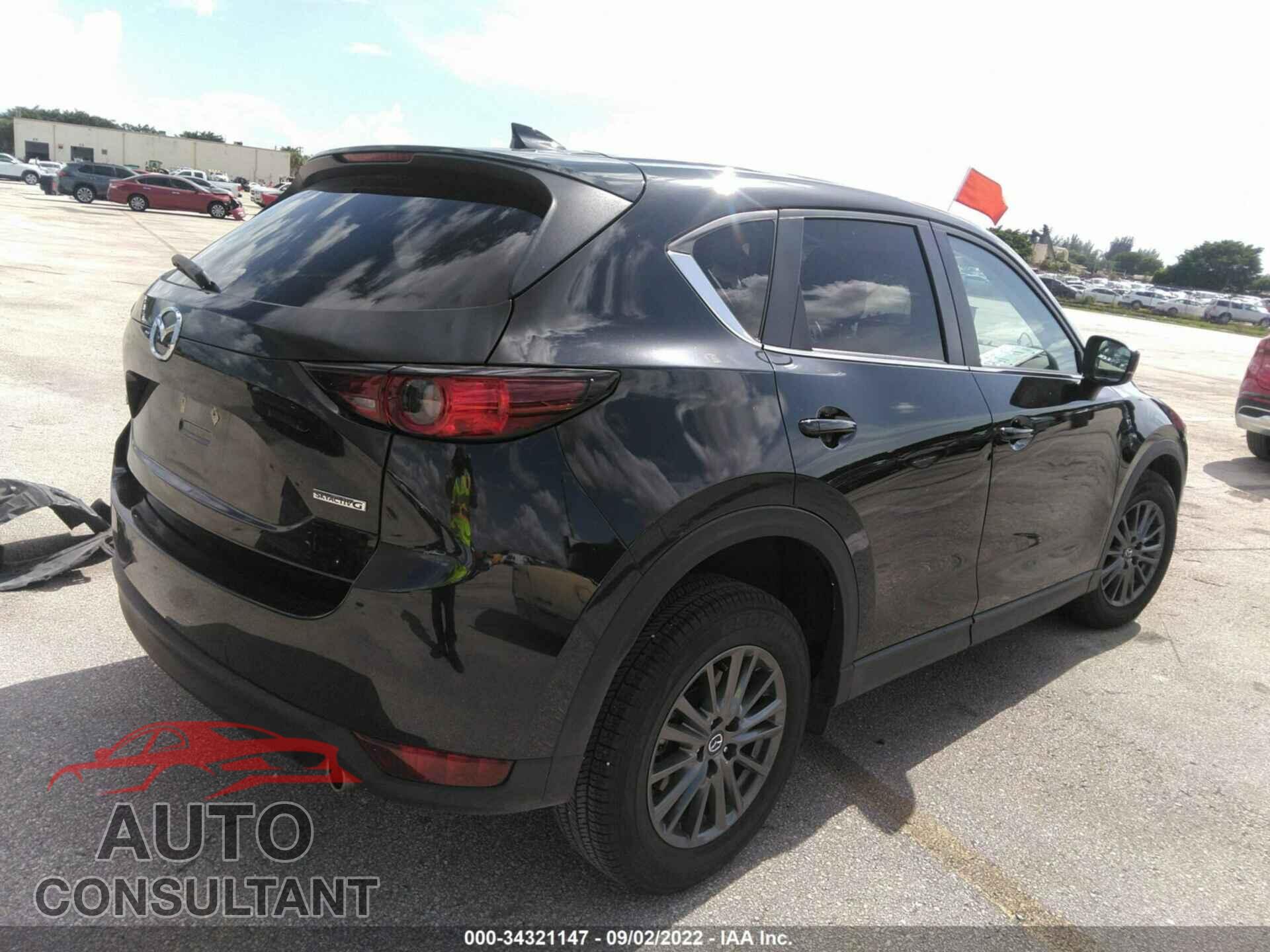 MAZDA CX-5 2021 - JM3KFACM7M0459325