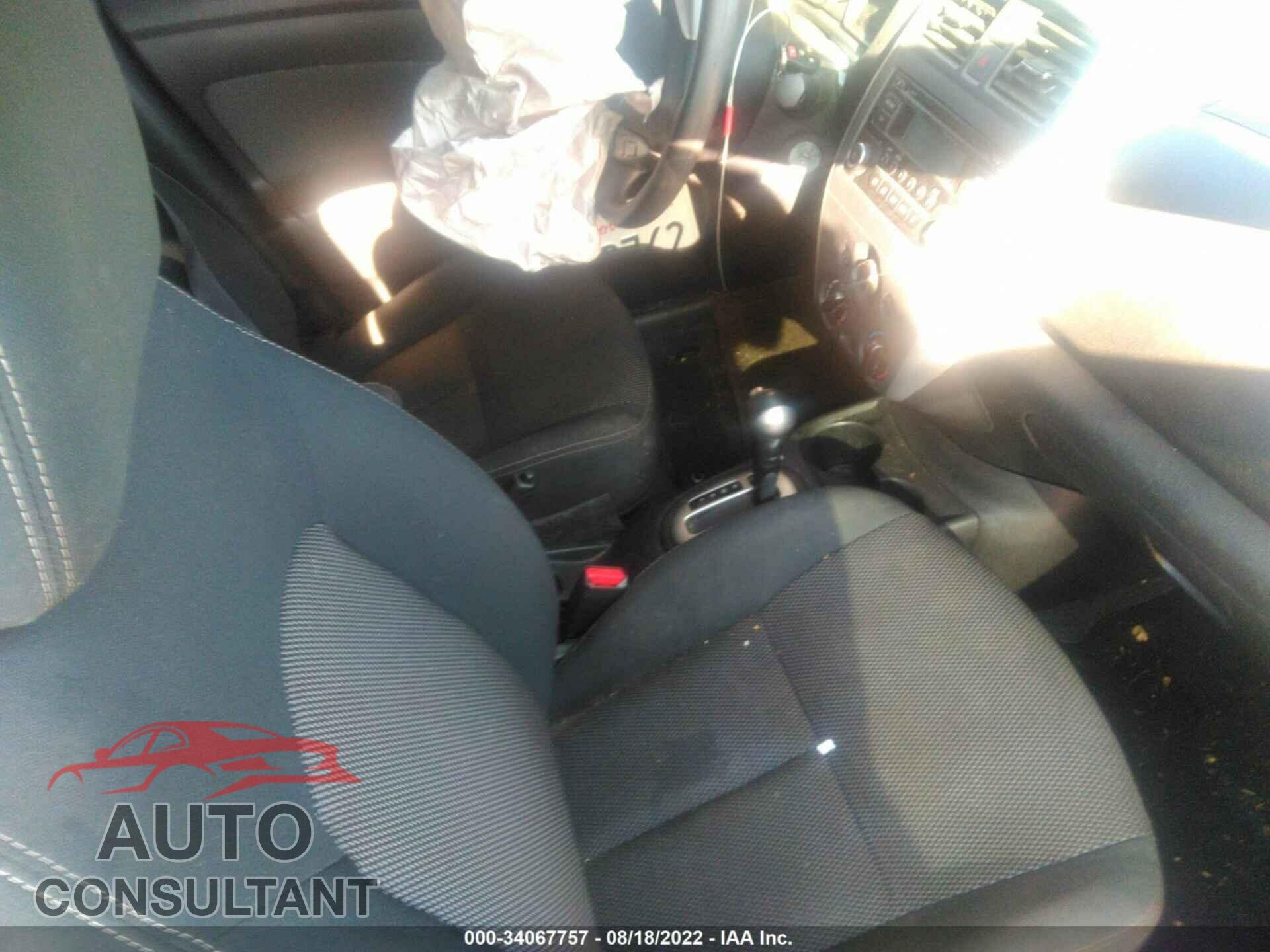 NISSAN VERSA 2016 - 3N1CN7AP1GL815116