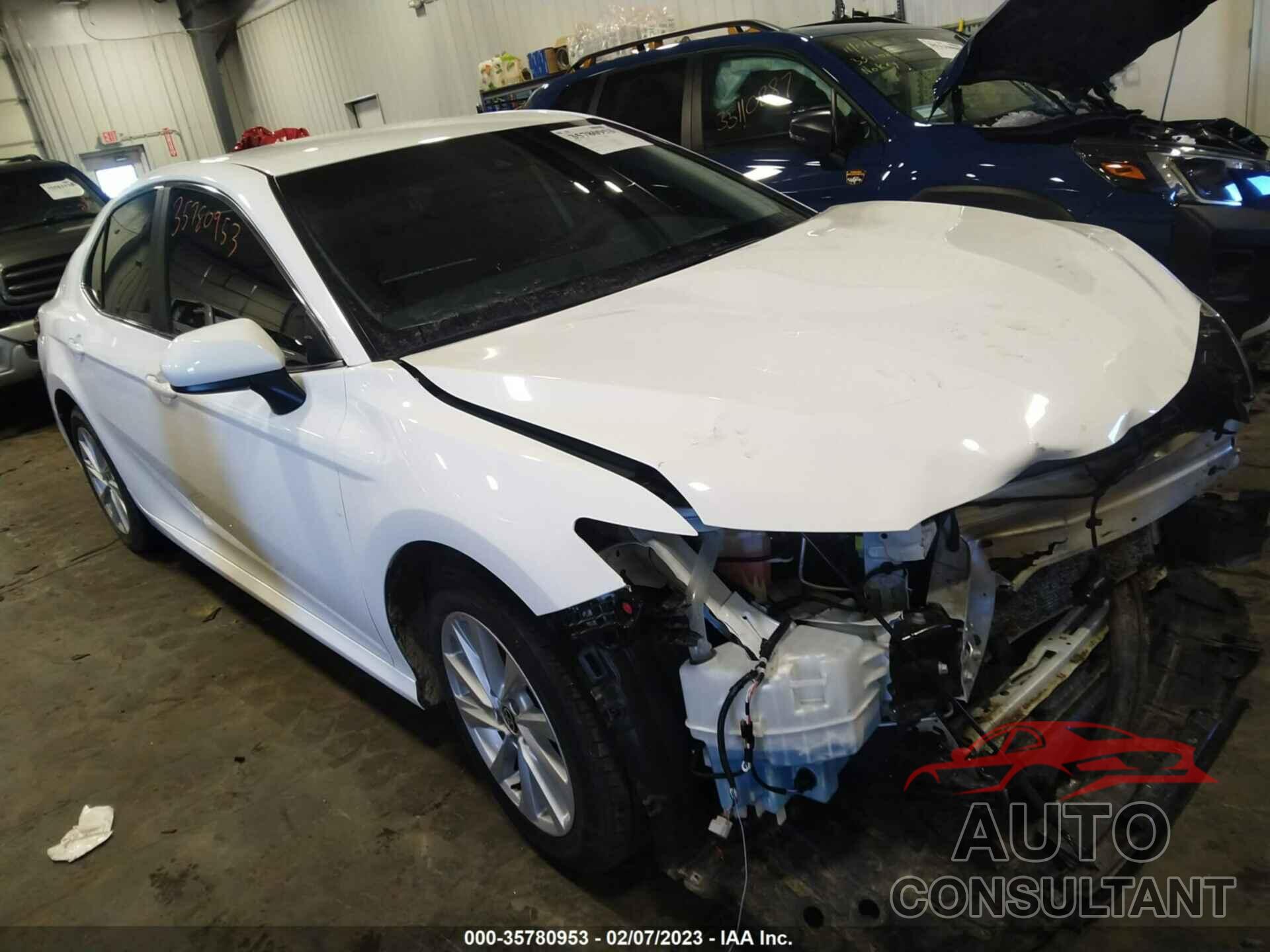 TOYOTA CAMRY 2021 - 4T1C11AK7MU427525