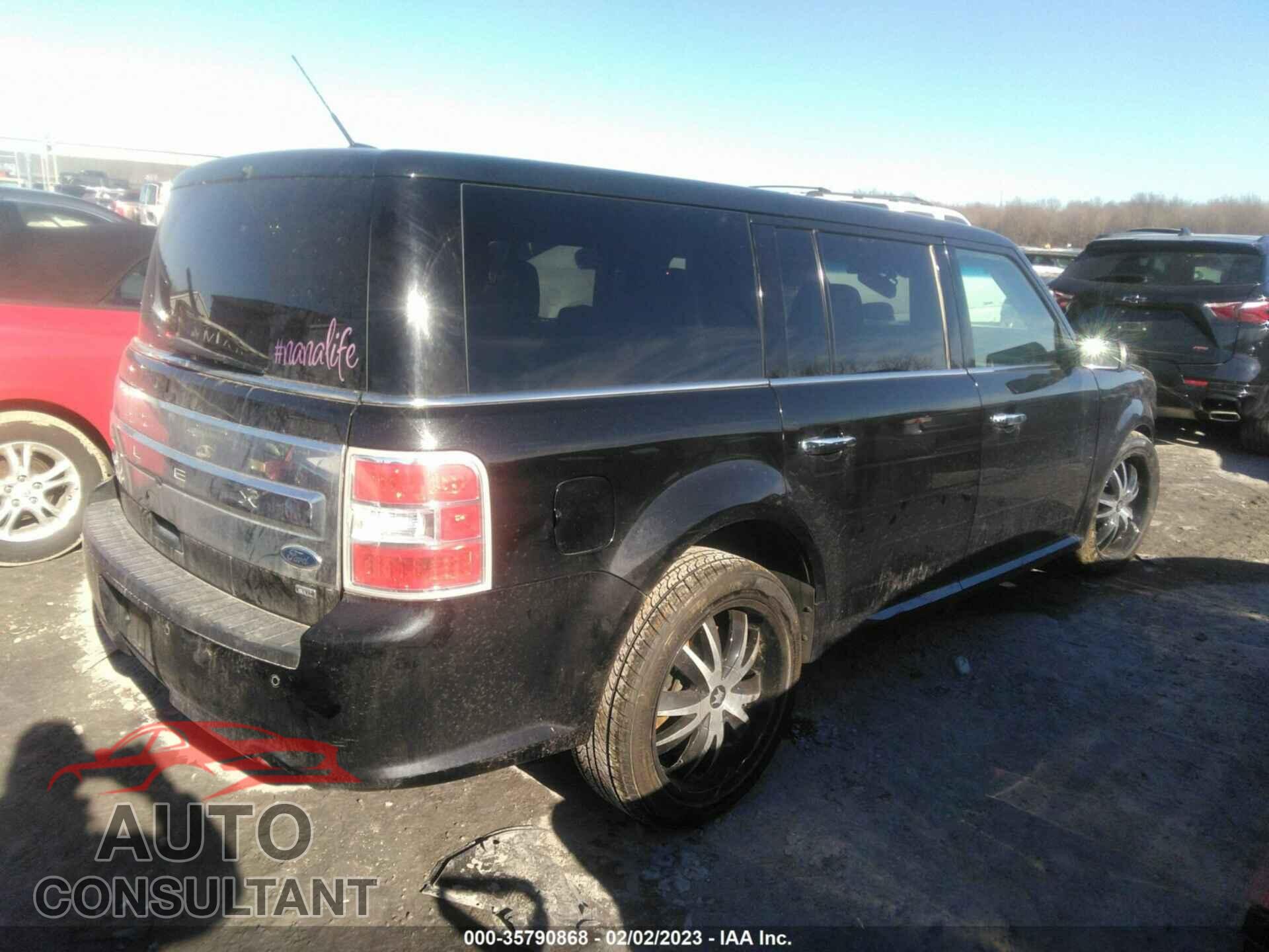 FORD FLEX 2015 - 2FMHK6D80FBA05203