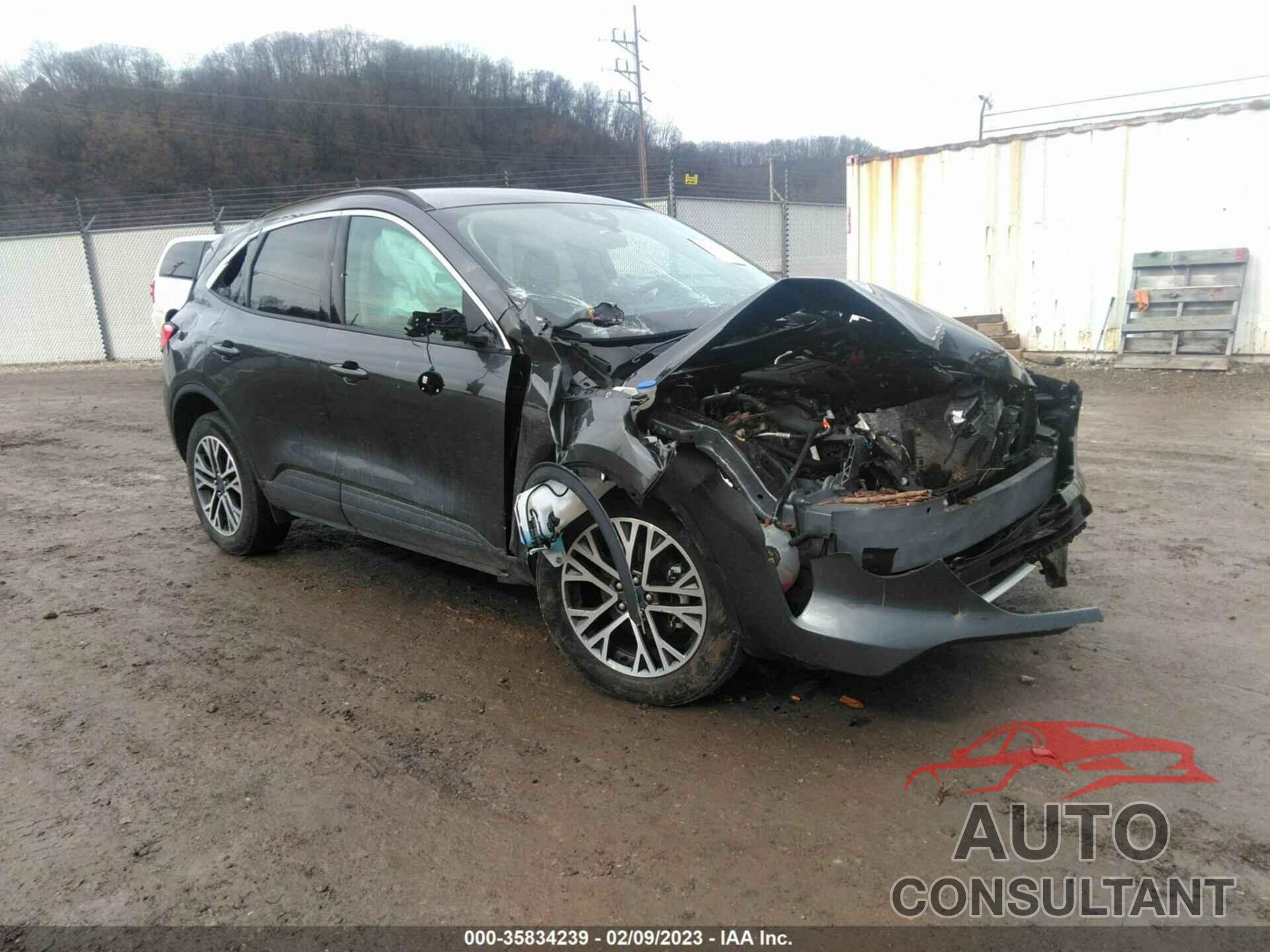 FORD ESCAPE 2020 - 1FMCU9H64LUA50472