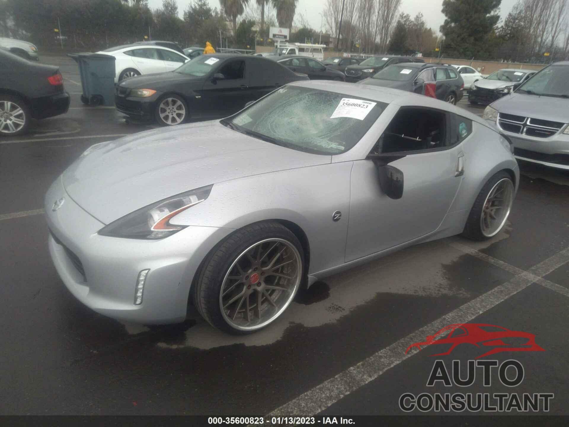 NISSAN 370Z COUPE 2020 - JN1AZ4EH8LM820276