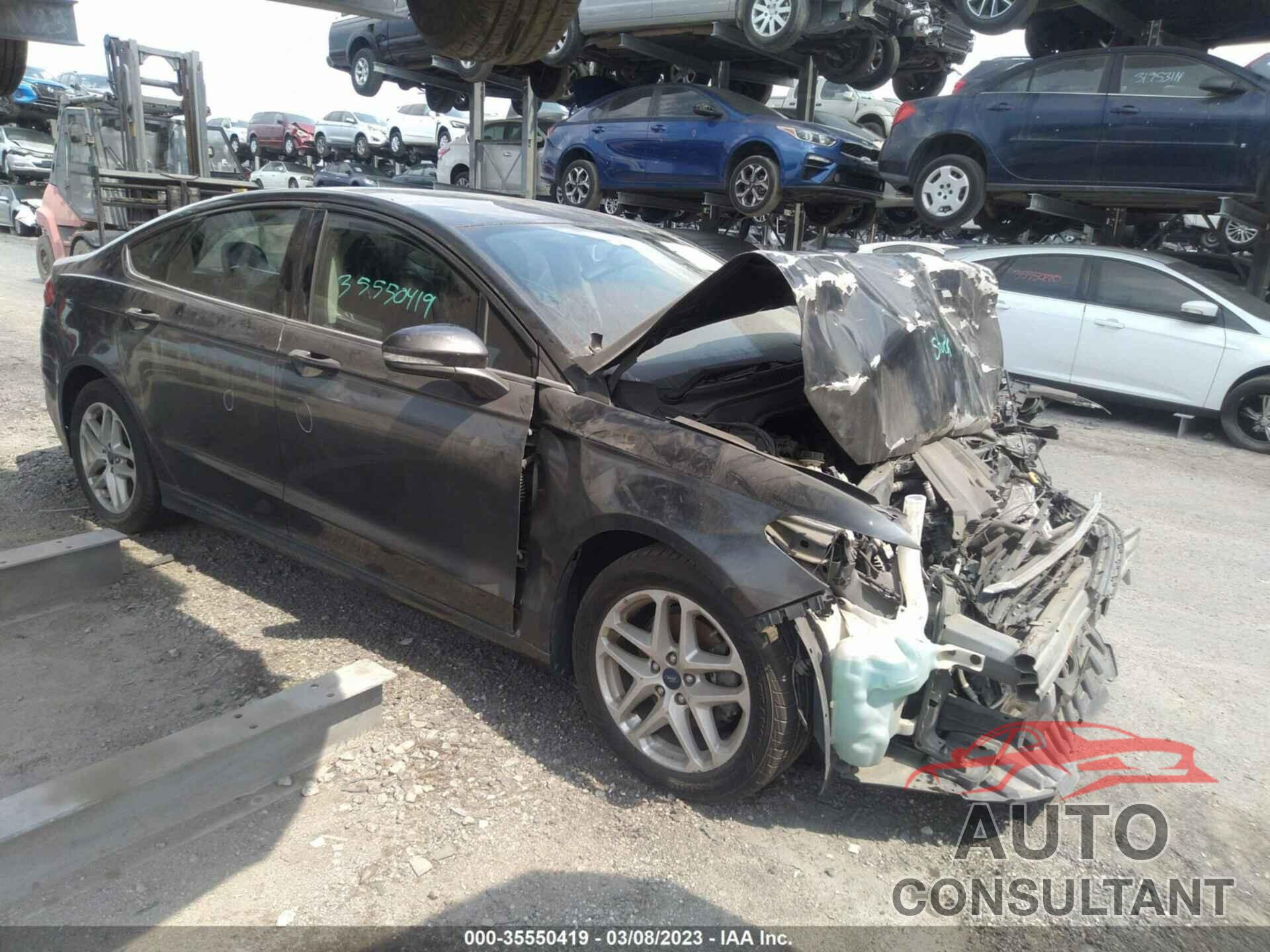 FORD FUSION 2016 - 1FA6P0H72G5100269