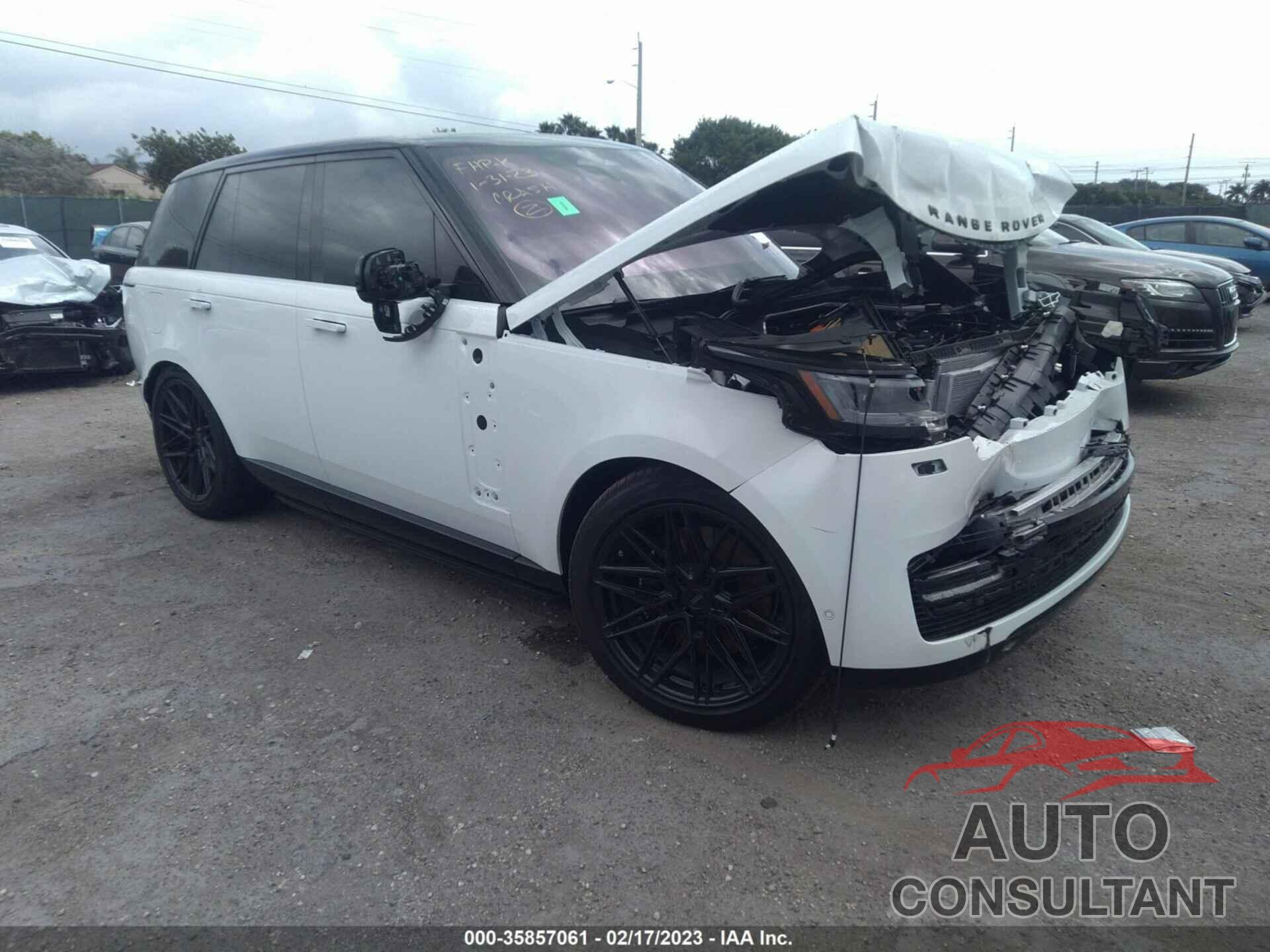 LAND ROVER RANGE ROVER 2023 - SALK19E71PA032081