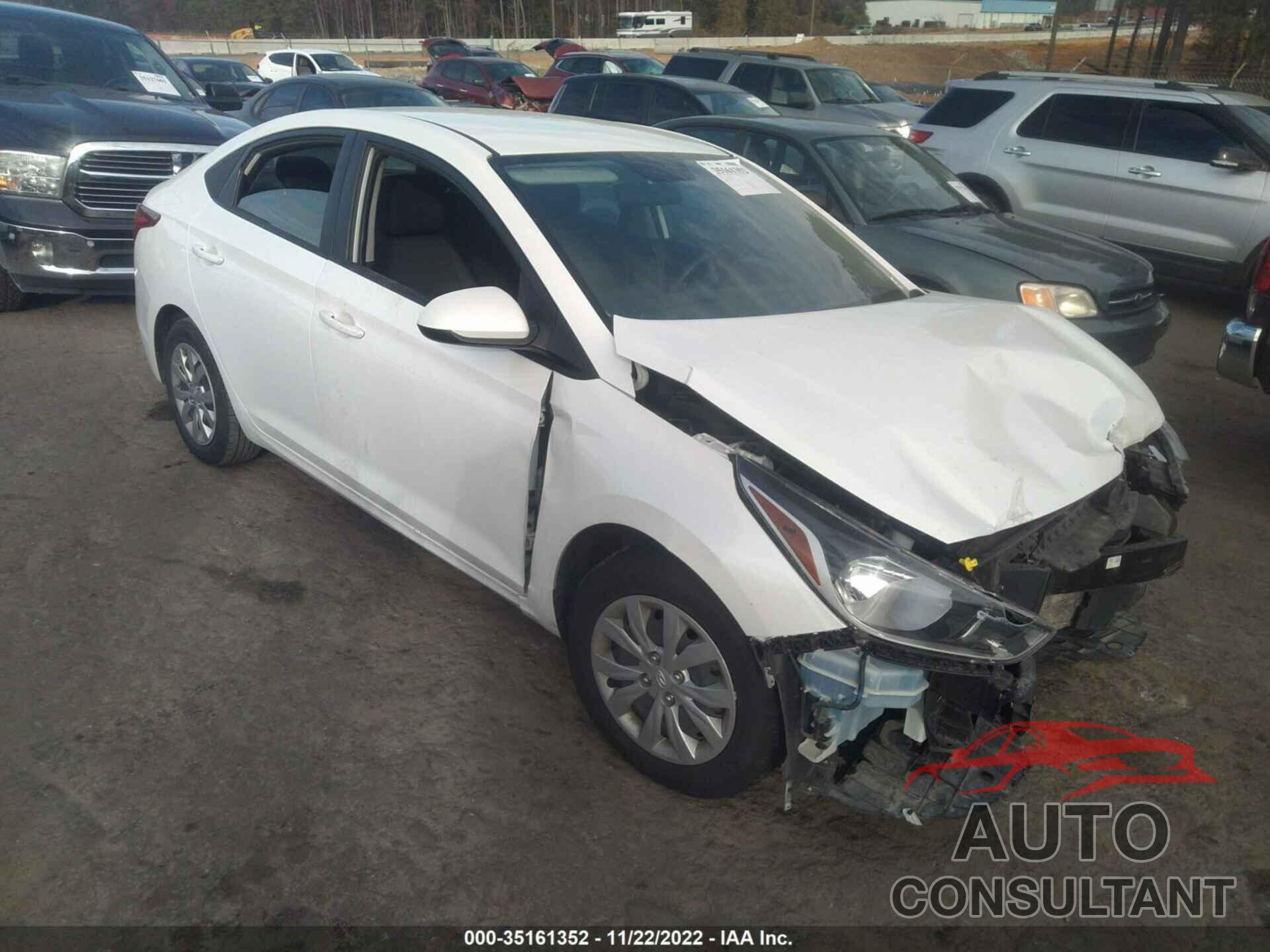 HYUNDAI ACCENT 2020 - 3KPC24A67LE097906