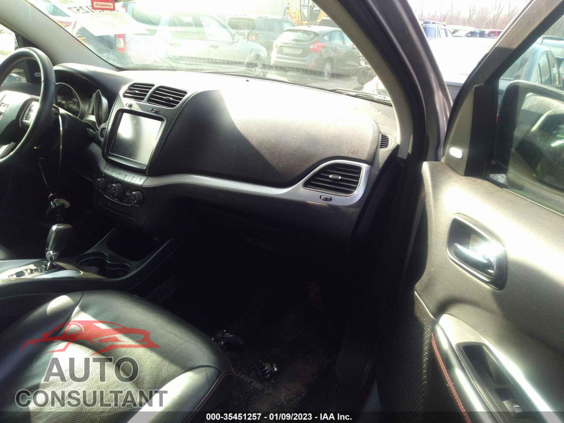 DODGE JOURNEY 2016 - 3C4PDDEG2GT106396