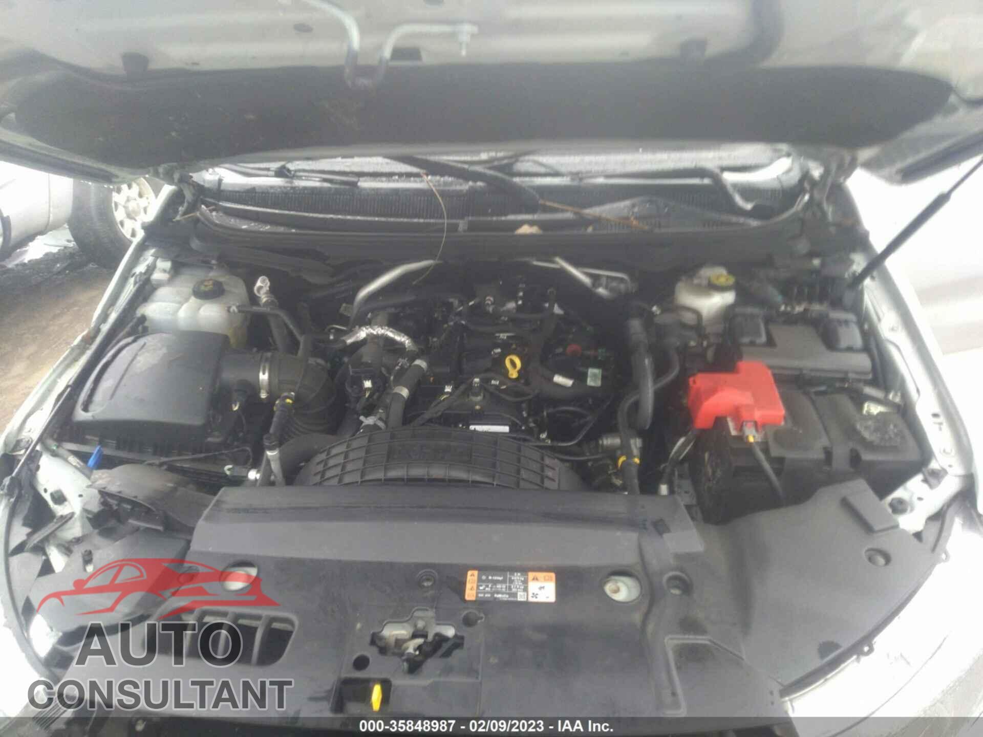 FORD RANGER 2021 - 1FTER4FH7MLD19724