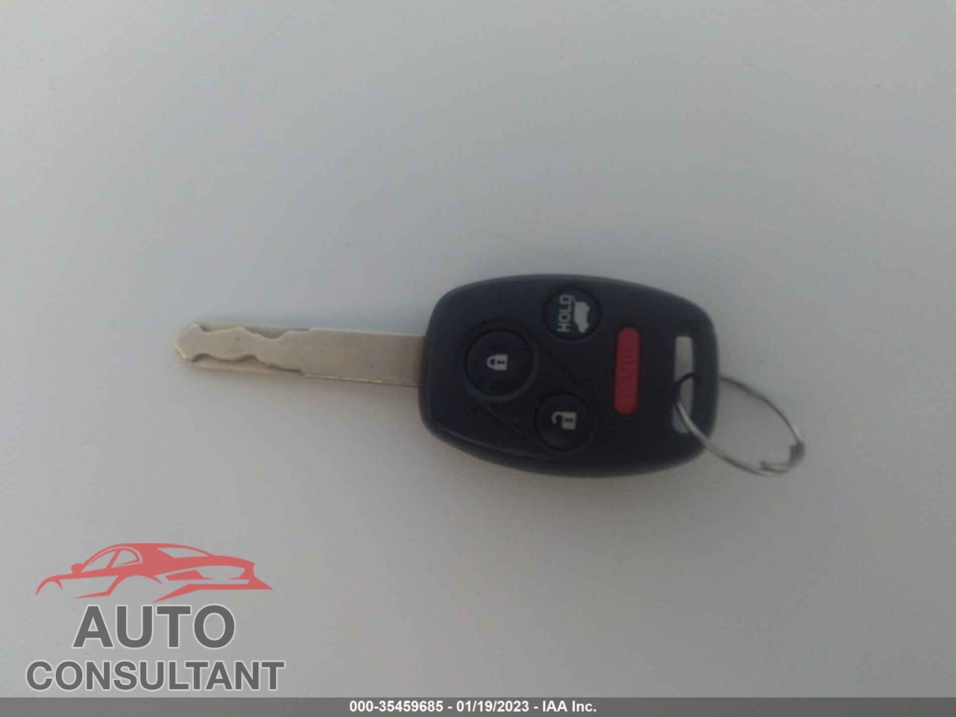 HONDA PILOT 2015 - 5FNYF4H58FB018717