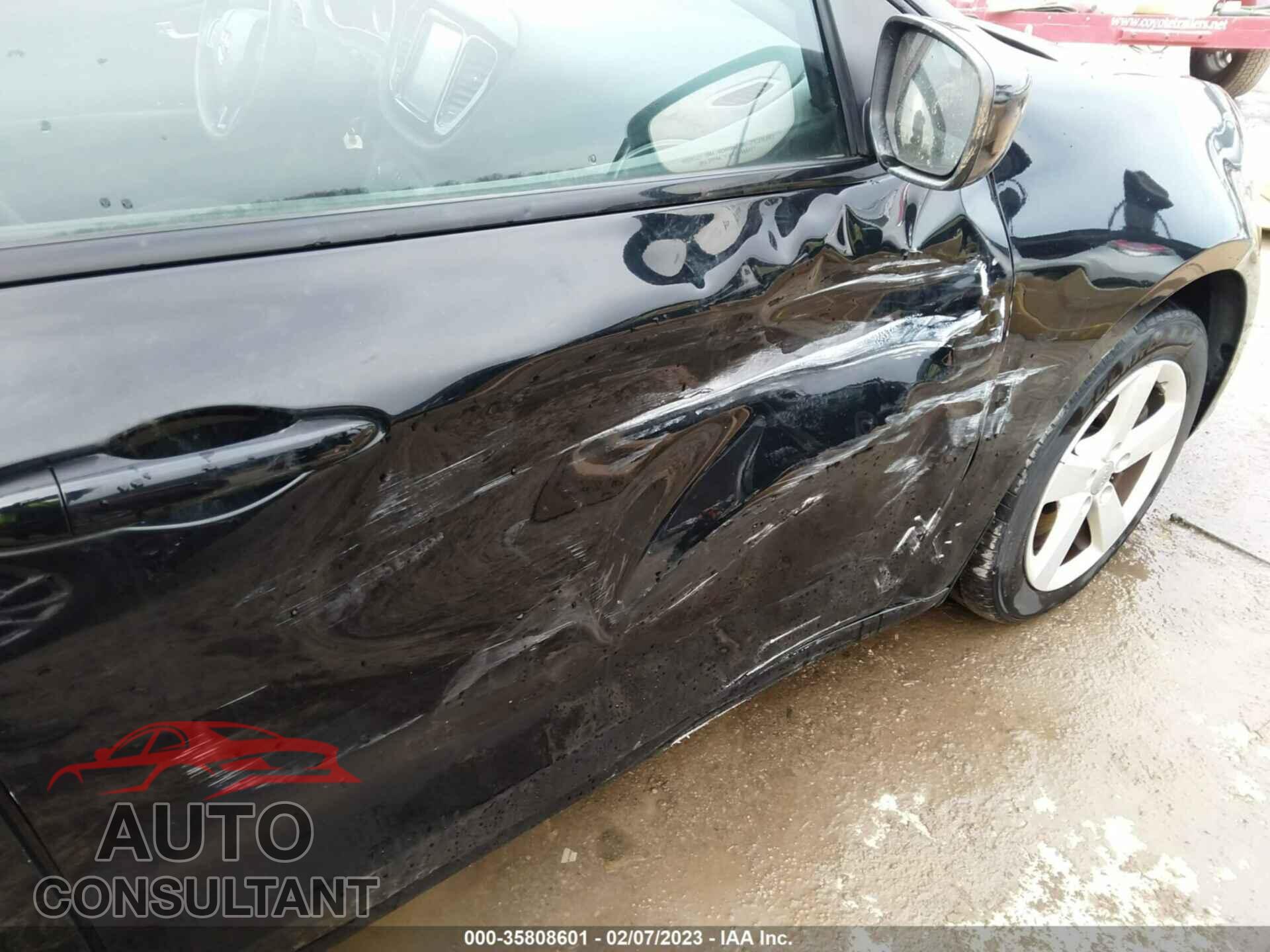 DODGE DART 2015 - 1C3CDFBB2FD205070