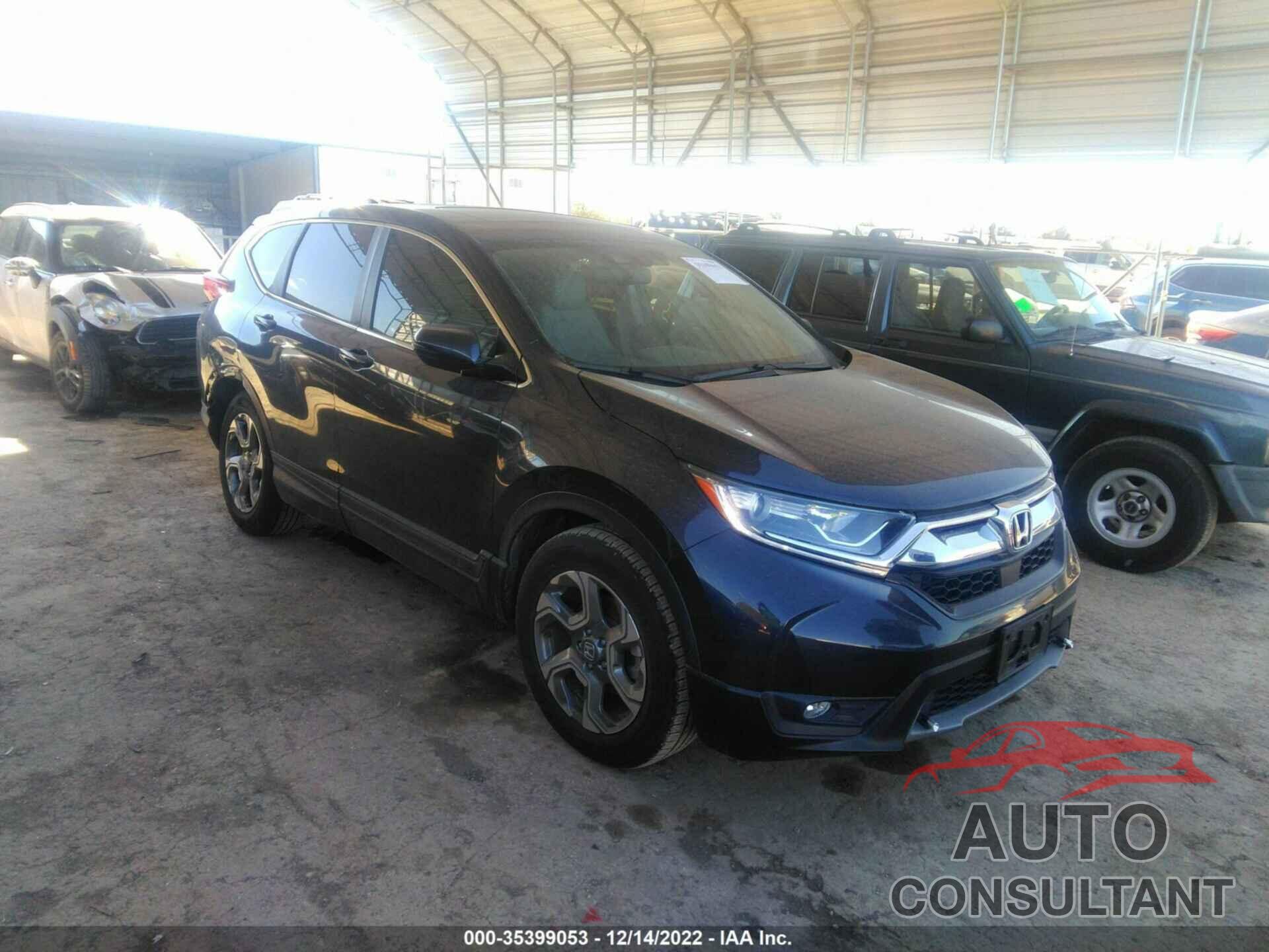 HONDA CR-V 2019 - 7FARW1H82KE022452