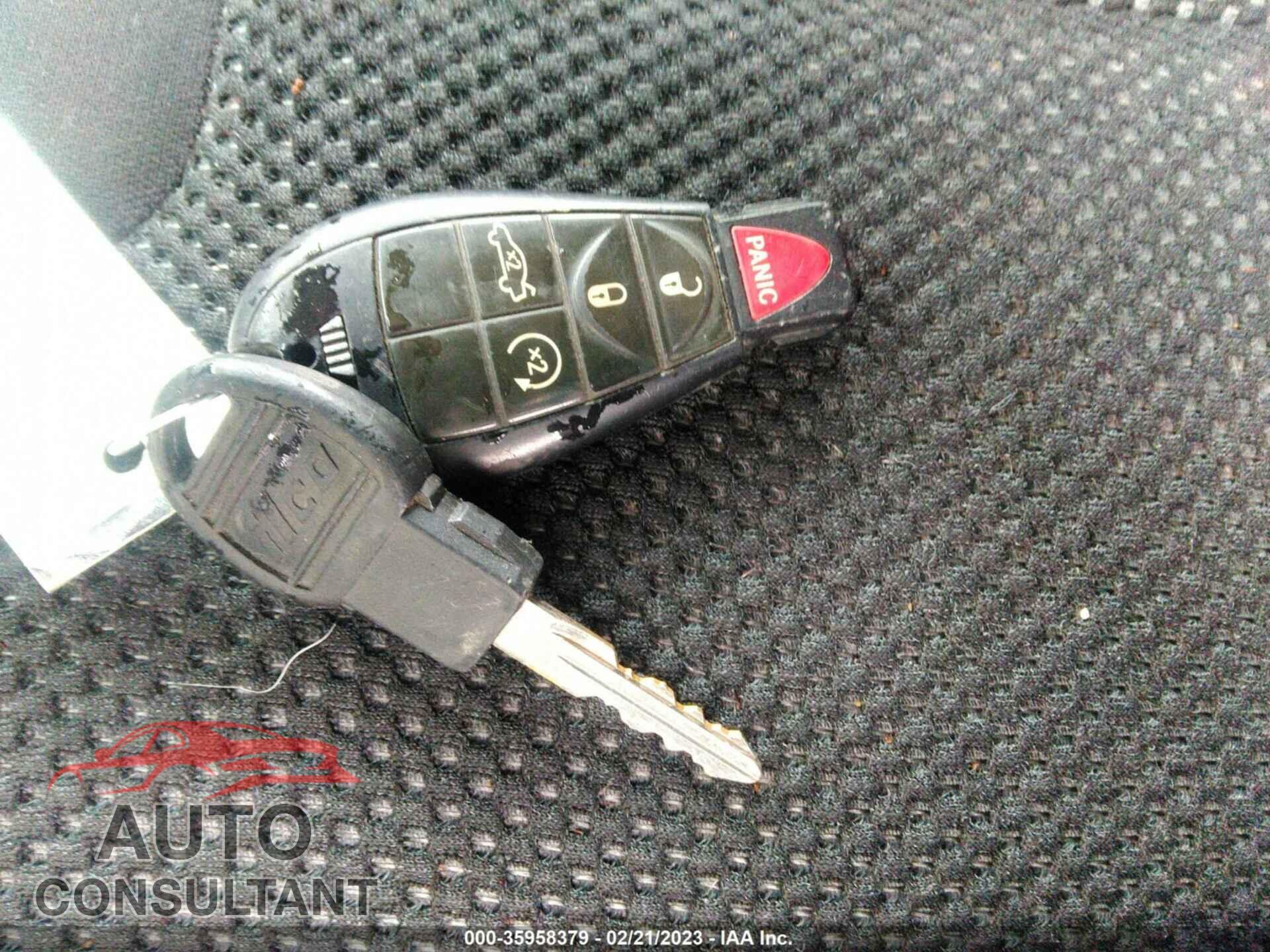DODGE DART 2015 - 1C3CDFBB3FD129097