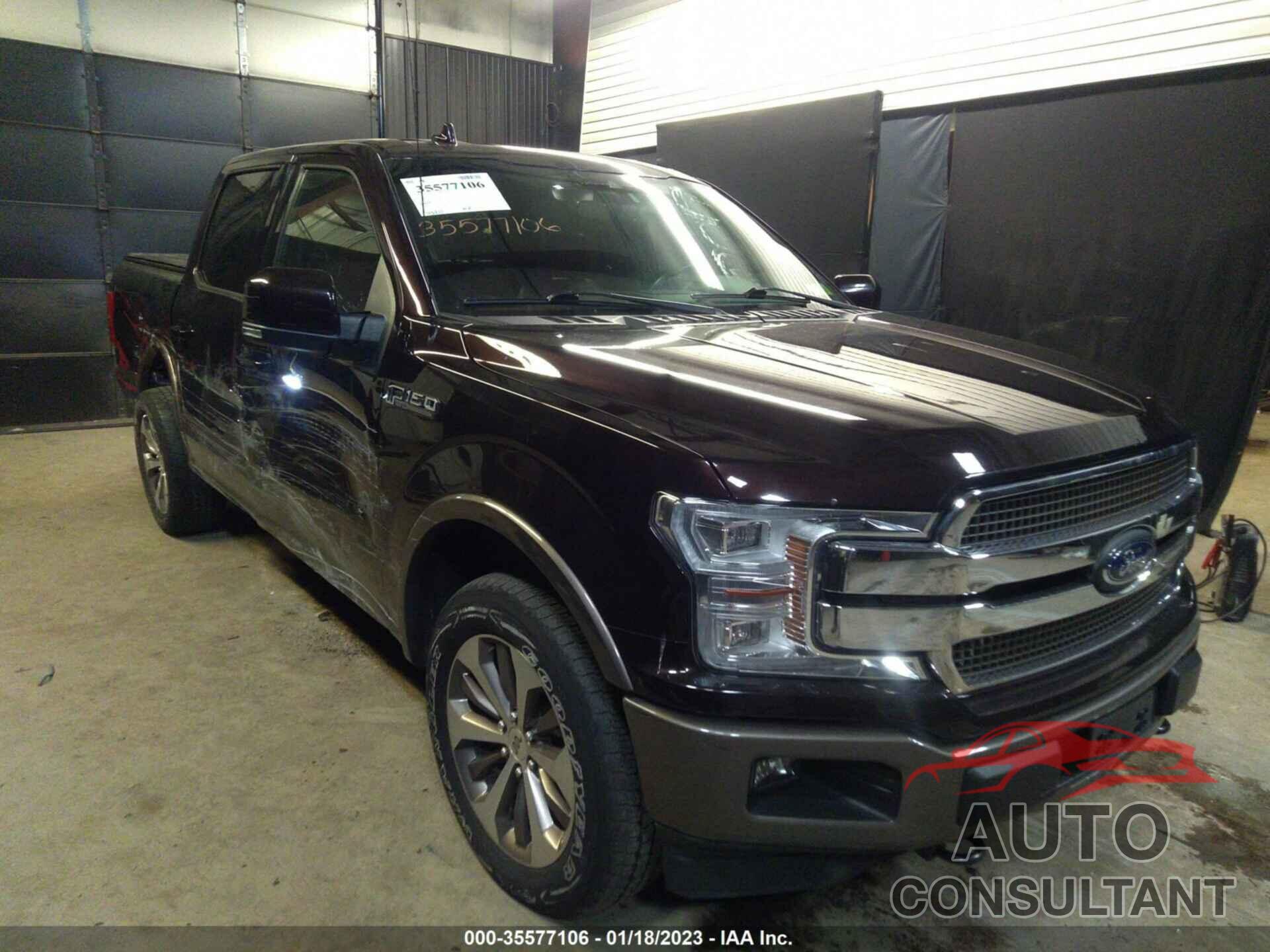 FORD F-150 2019 - 1FTEW1E47KFB82799