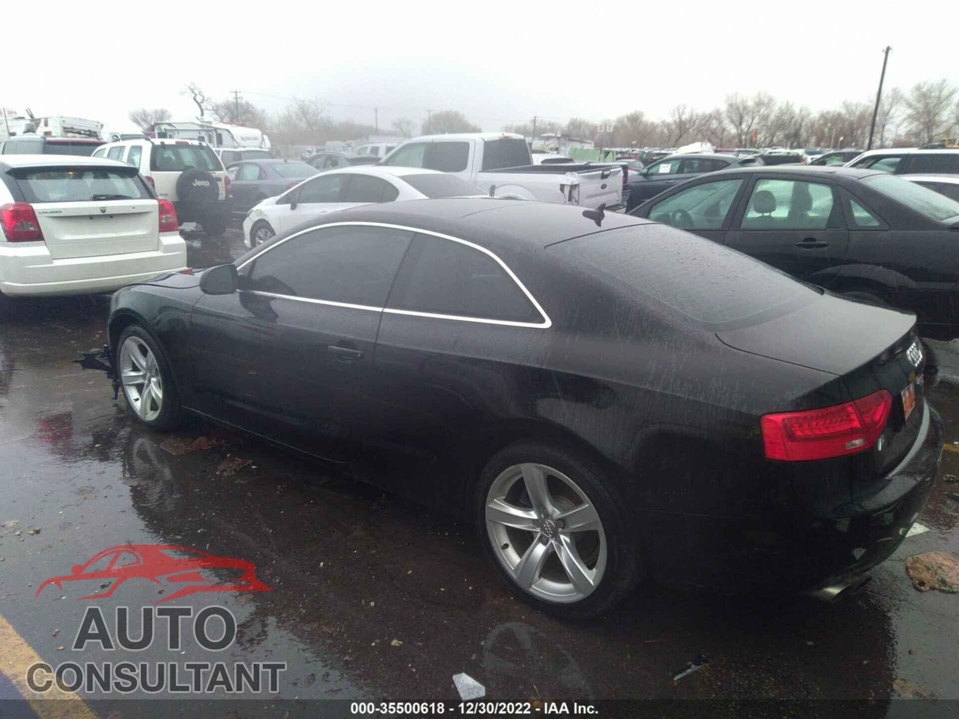 AUDI A5 2014 - WAUGFAFR0EA063252