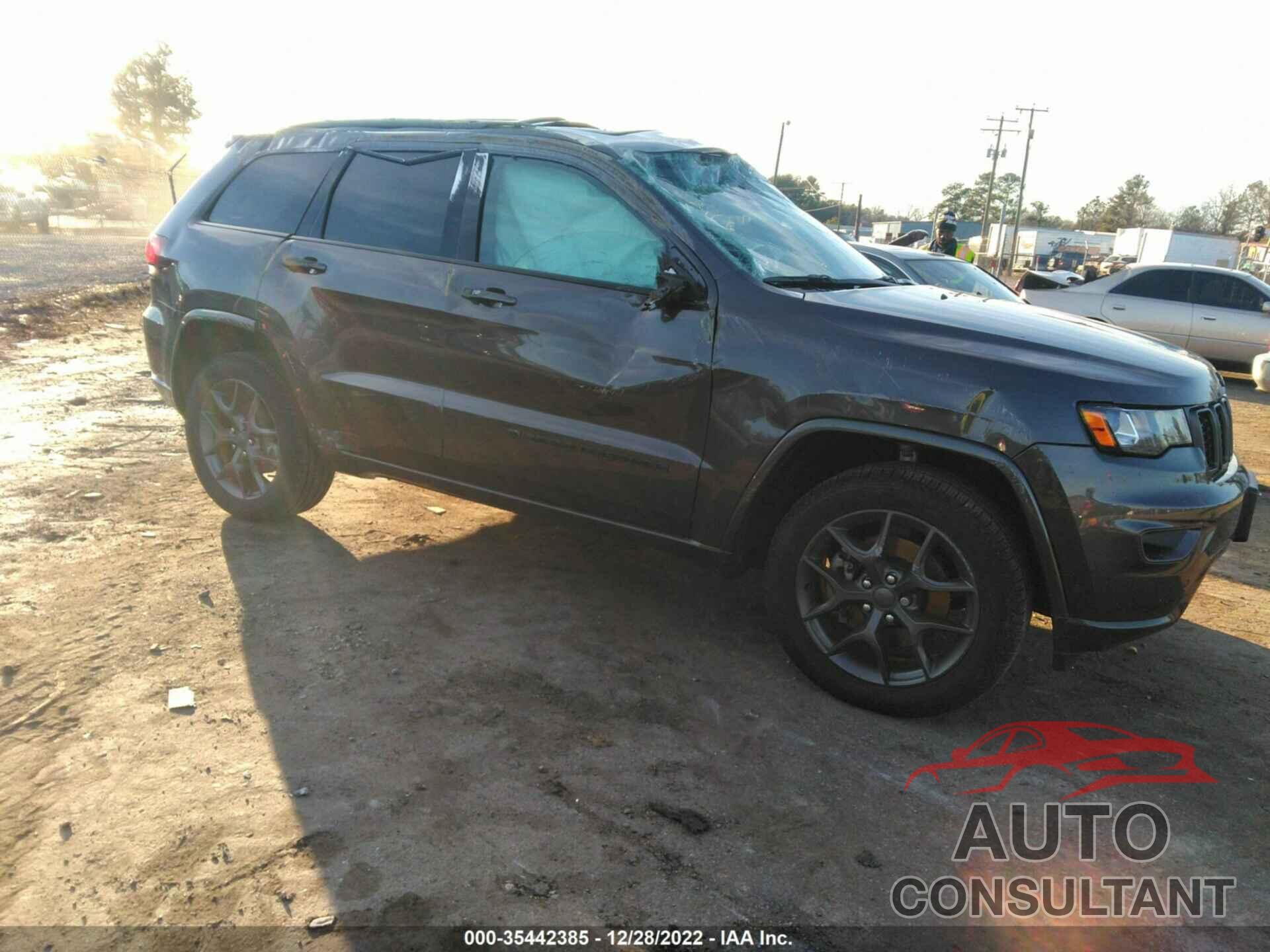 JEEP GRAND CHEROKEE 2021 - 1C4RJFBGXMC858100