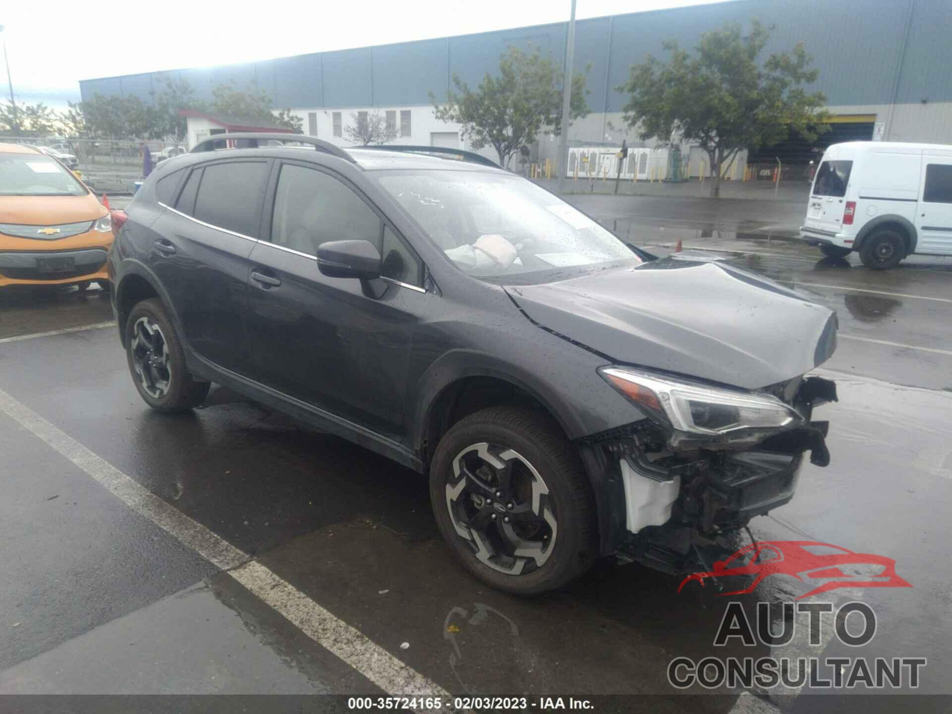 SUBARU CROSSTREK 2022 - JF2GTHNC7NH281649