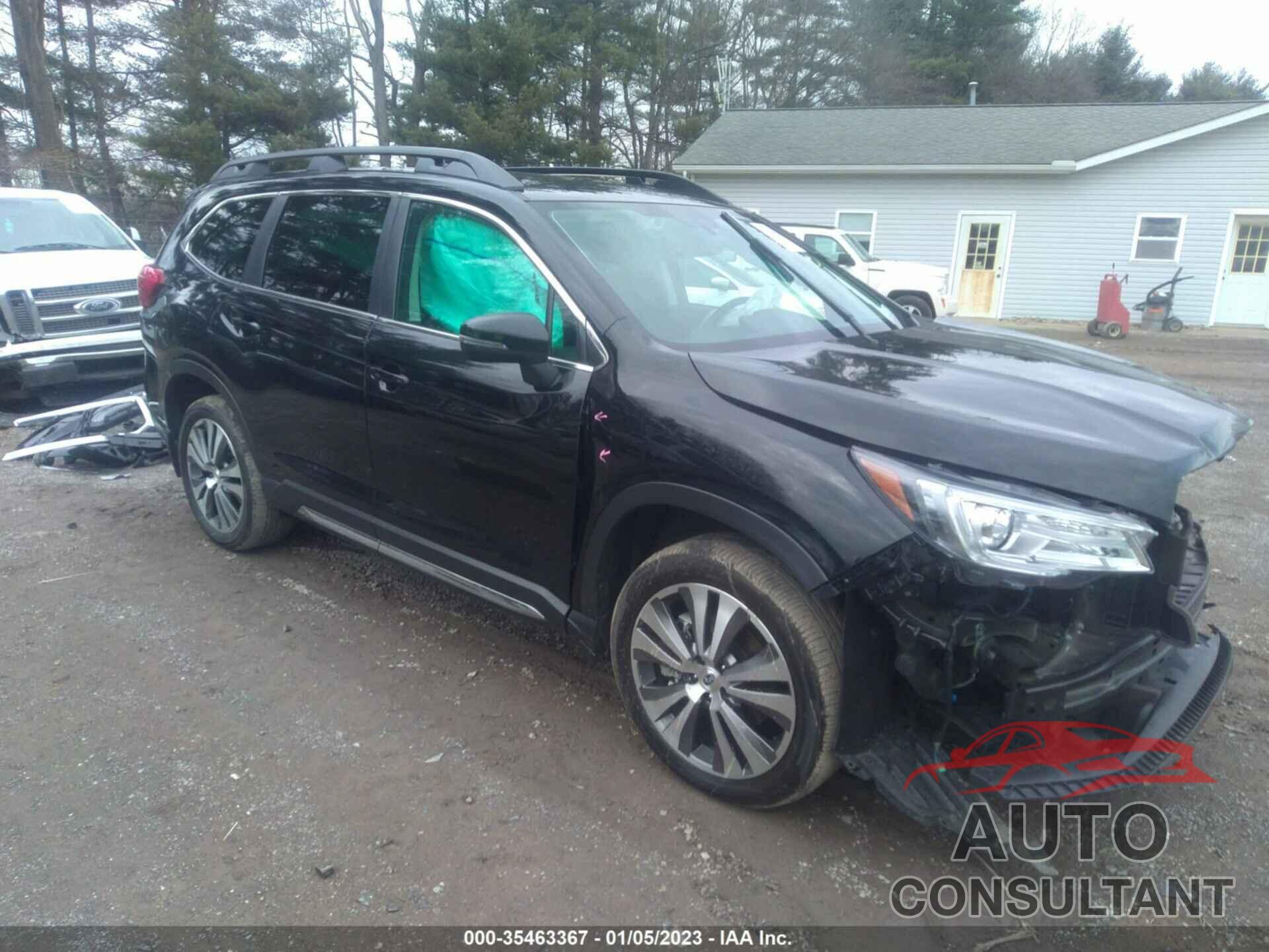 SUBARU ASCENT 2022 - 4S4WMAKD0N3416362