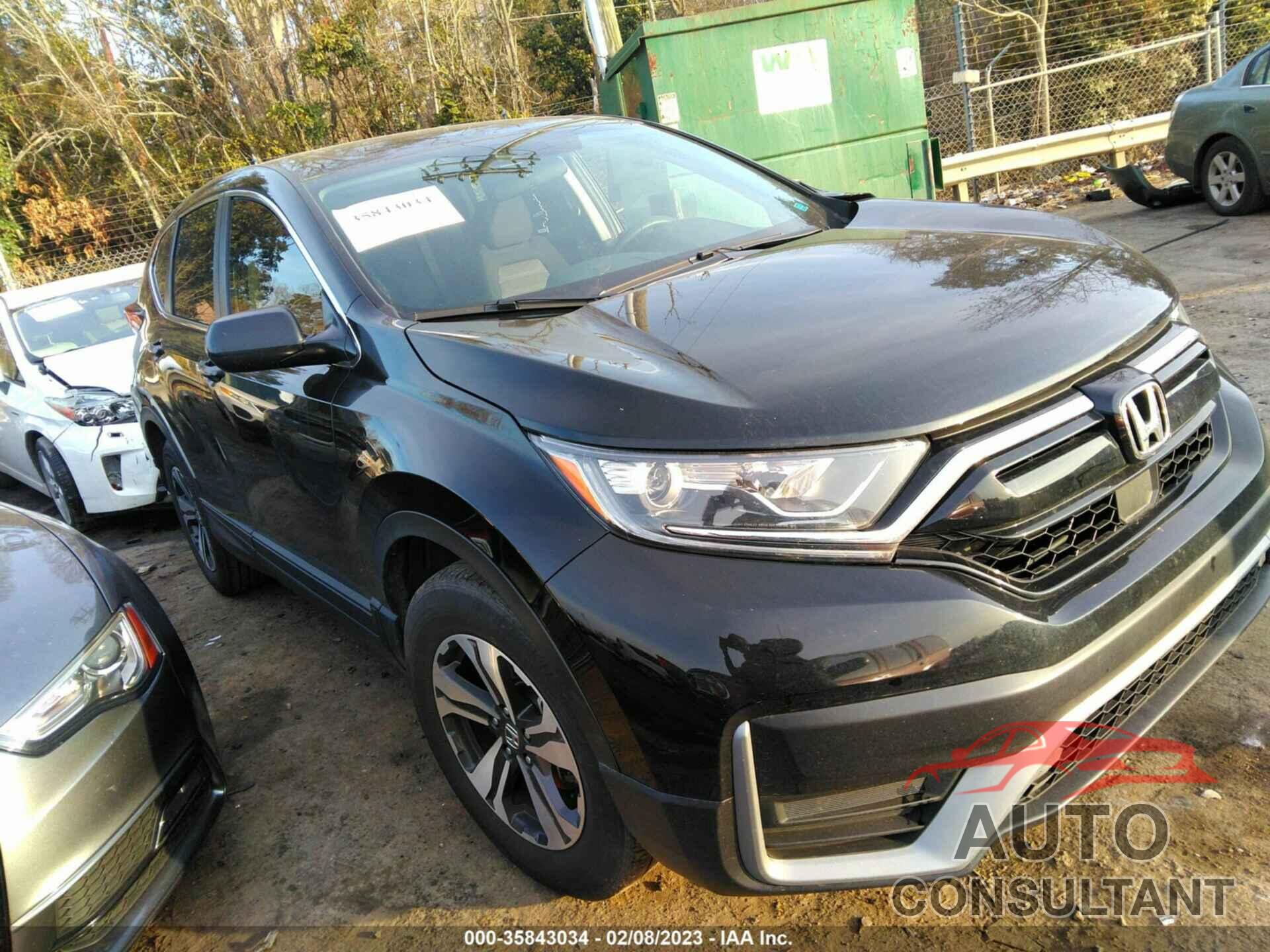 HONDA CR-V 2021 - 7FARW1H26ME007807