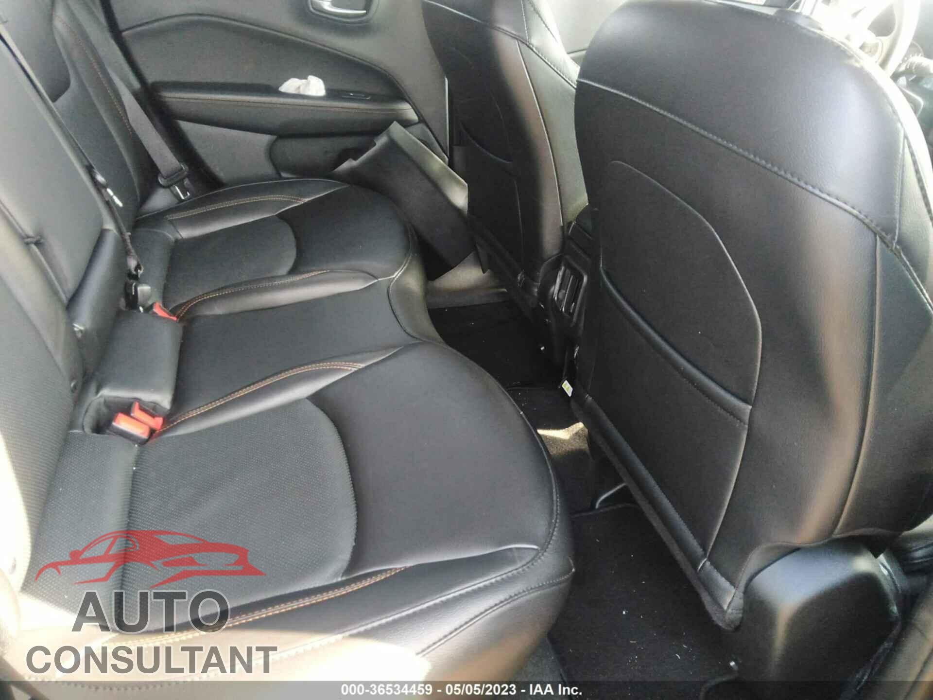 JEEP COMPASS 2020 - 3C4NJDCBXLT163981