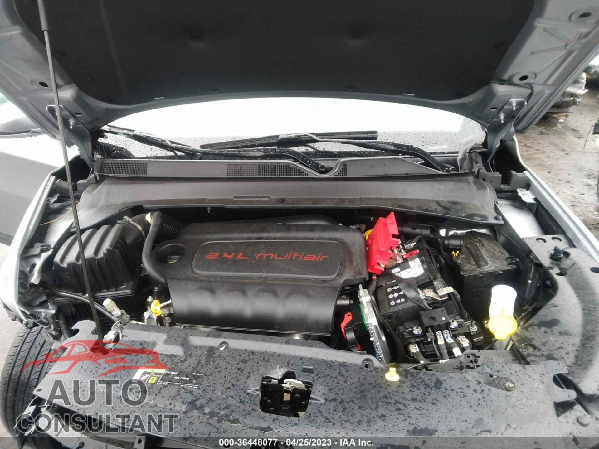 JEEP COMPASS 2021 - 3C4NJDCB4MT520654