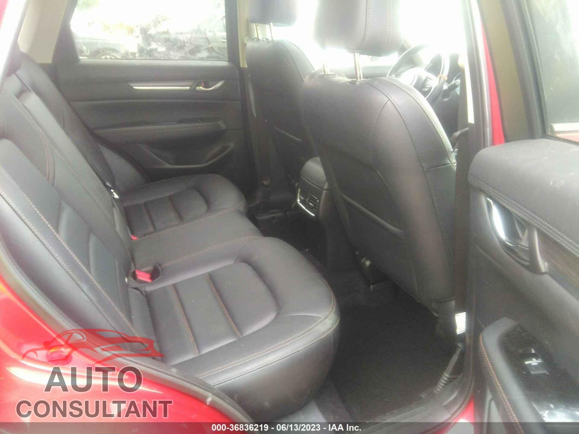 MAZDA CX-5 2022 - JM3KFBEM2N1603572