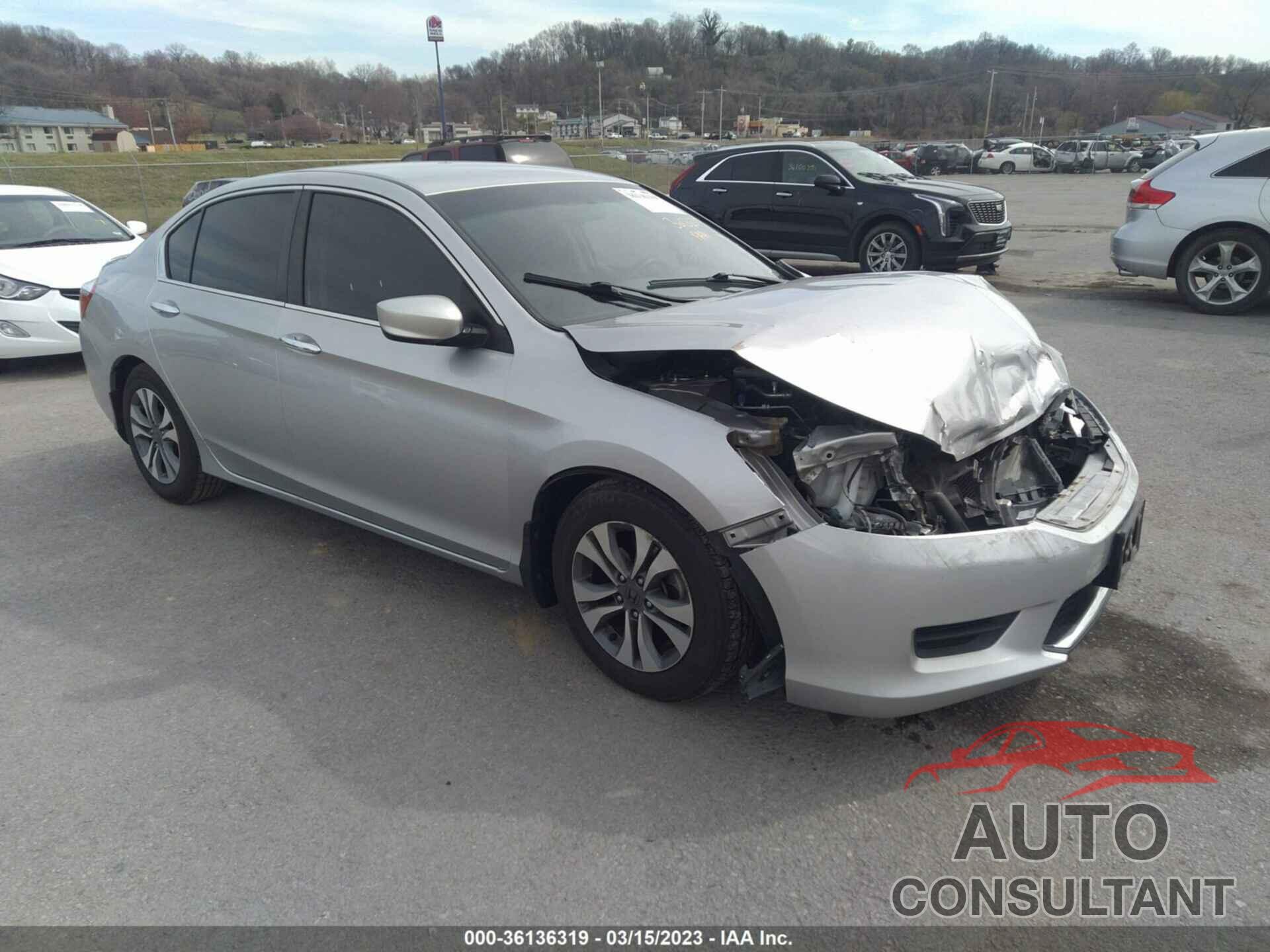 HONDA ACCORD SEDAN 2015 - 1HGCR2F36FA123063