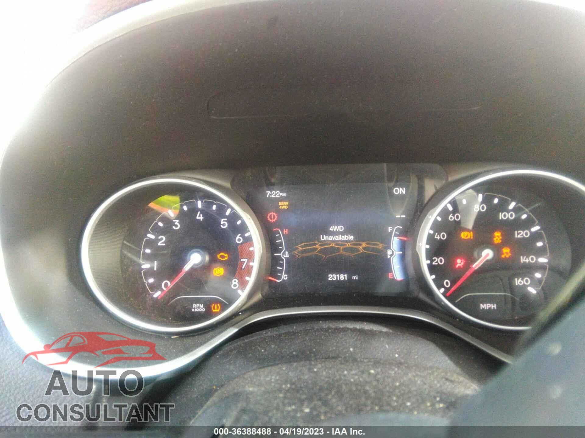 JEEP COMPASS 2021 - 3C4NJDCB1MT565650