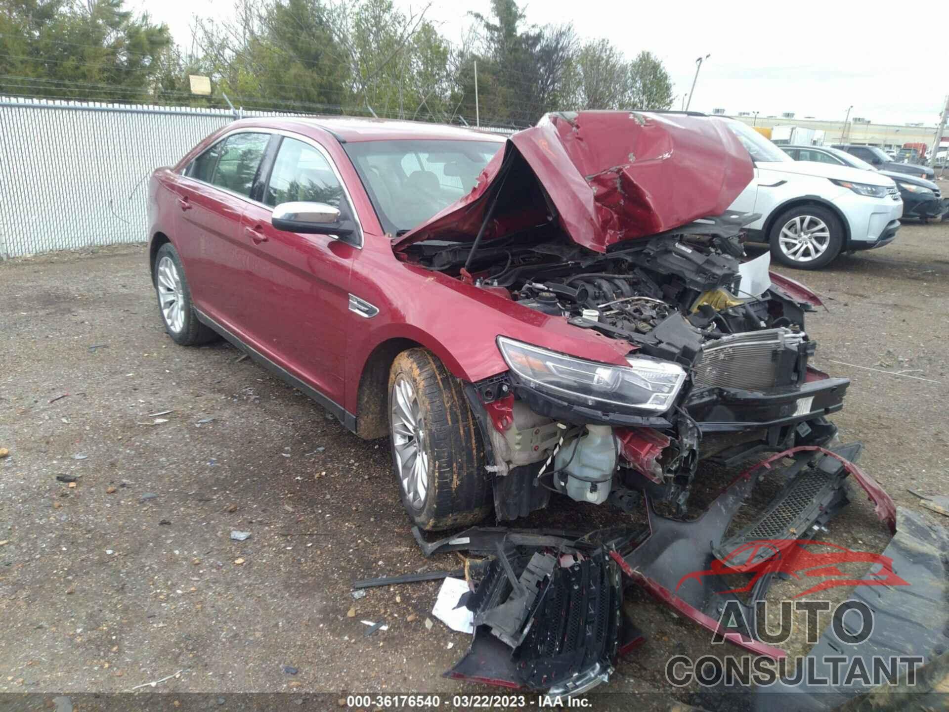 FORD TAURUS 2015 - 1FAHP2F80FG162501