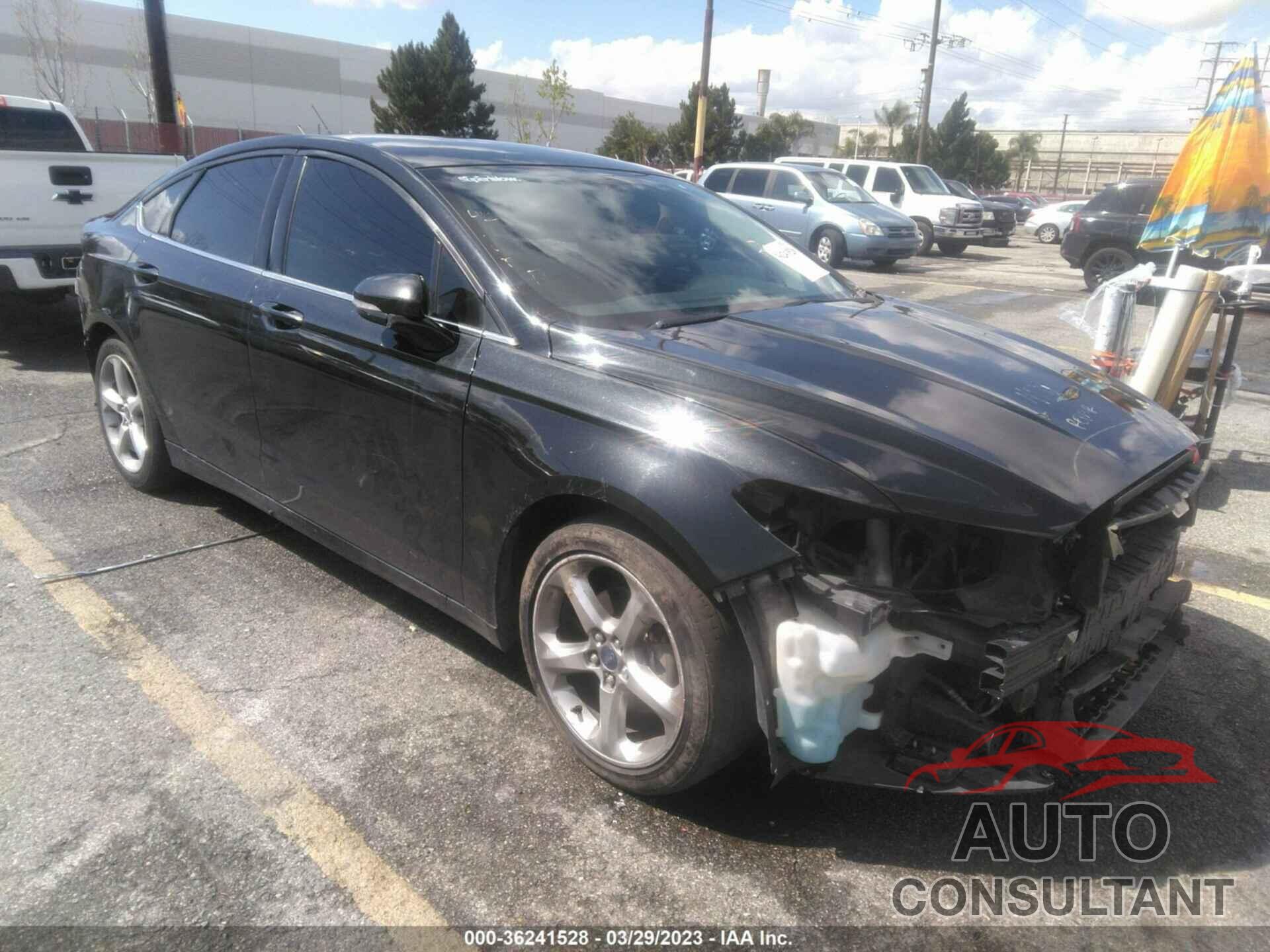FORD FUSION 2015 - 3FA6P0H70FR225959