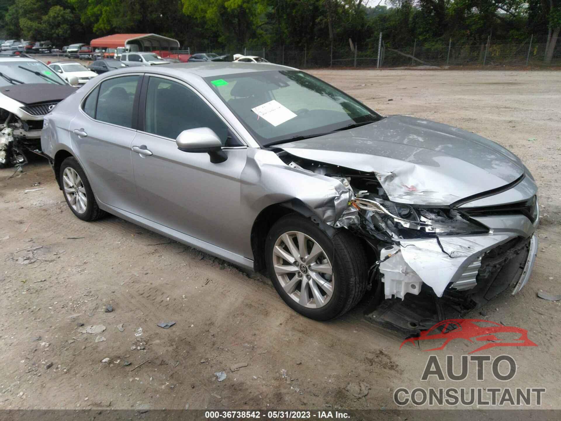 TOYOTA CAMRY 2020 - 4T1C11AK1LU987118