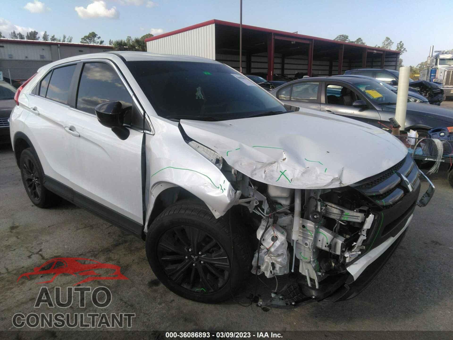 MITSUBISHI ECLIPSE CROSS 2020 - JA4AT4AA7LZ028088