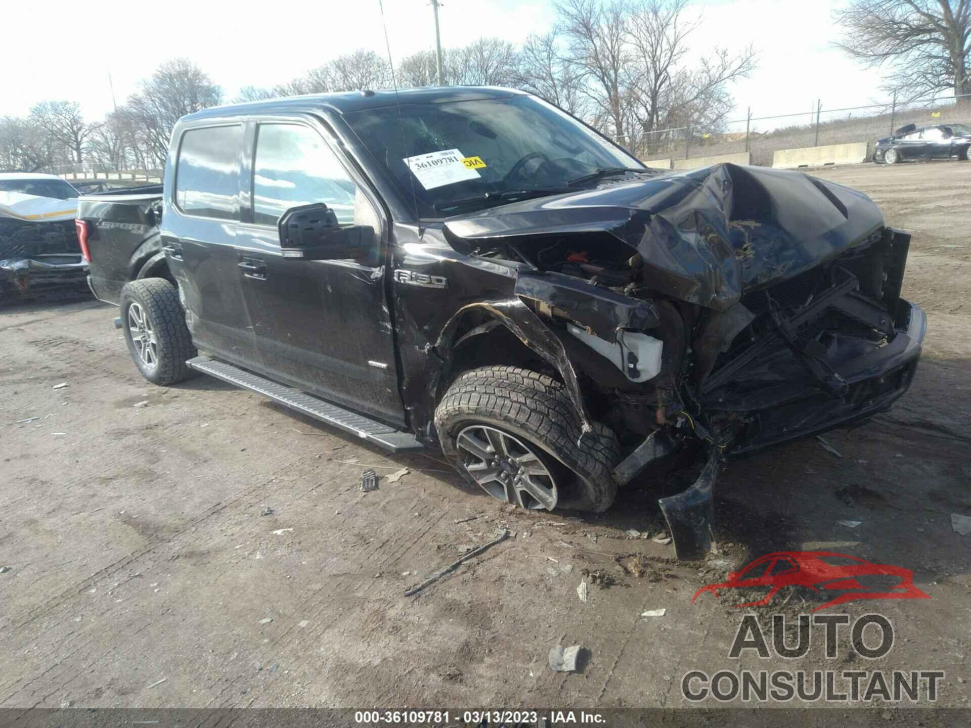 FORD F-150 2015 - 1FTEW1EGXFKF04374