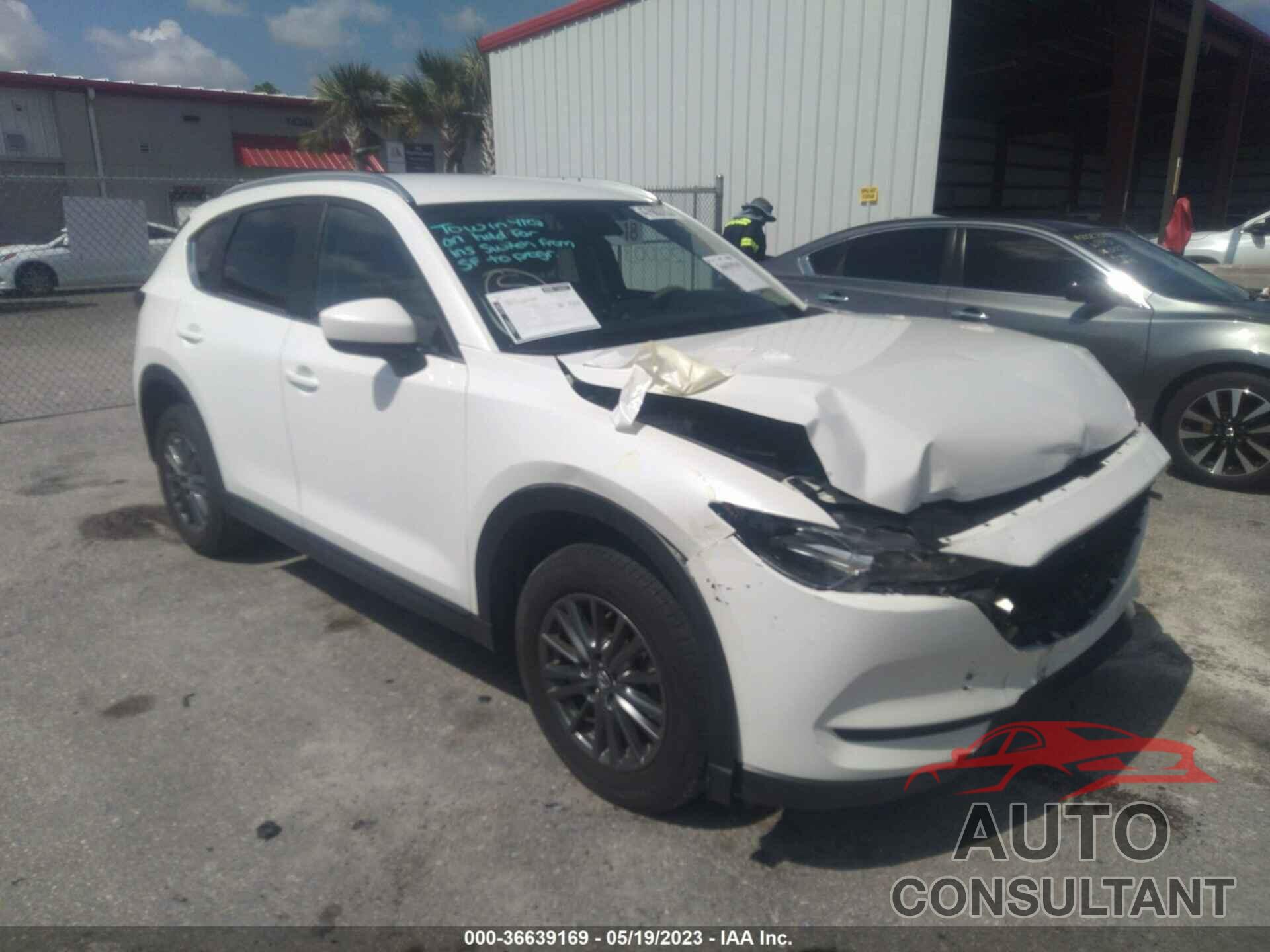 MAZDA CX-5 2020 - JM3KFACM3L0859459