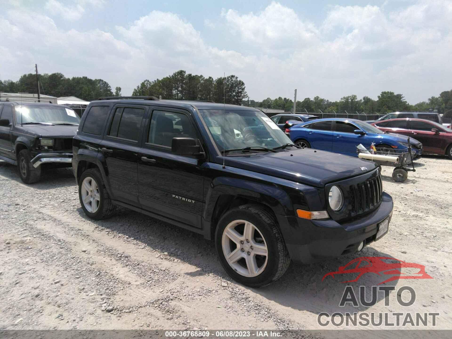 JEEP PATRIOT 2015 - 1C4NJPBB2FD273873