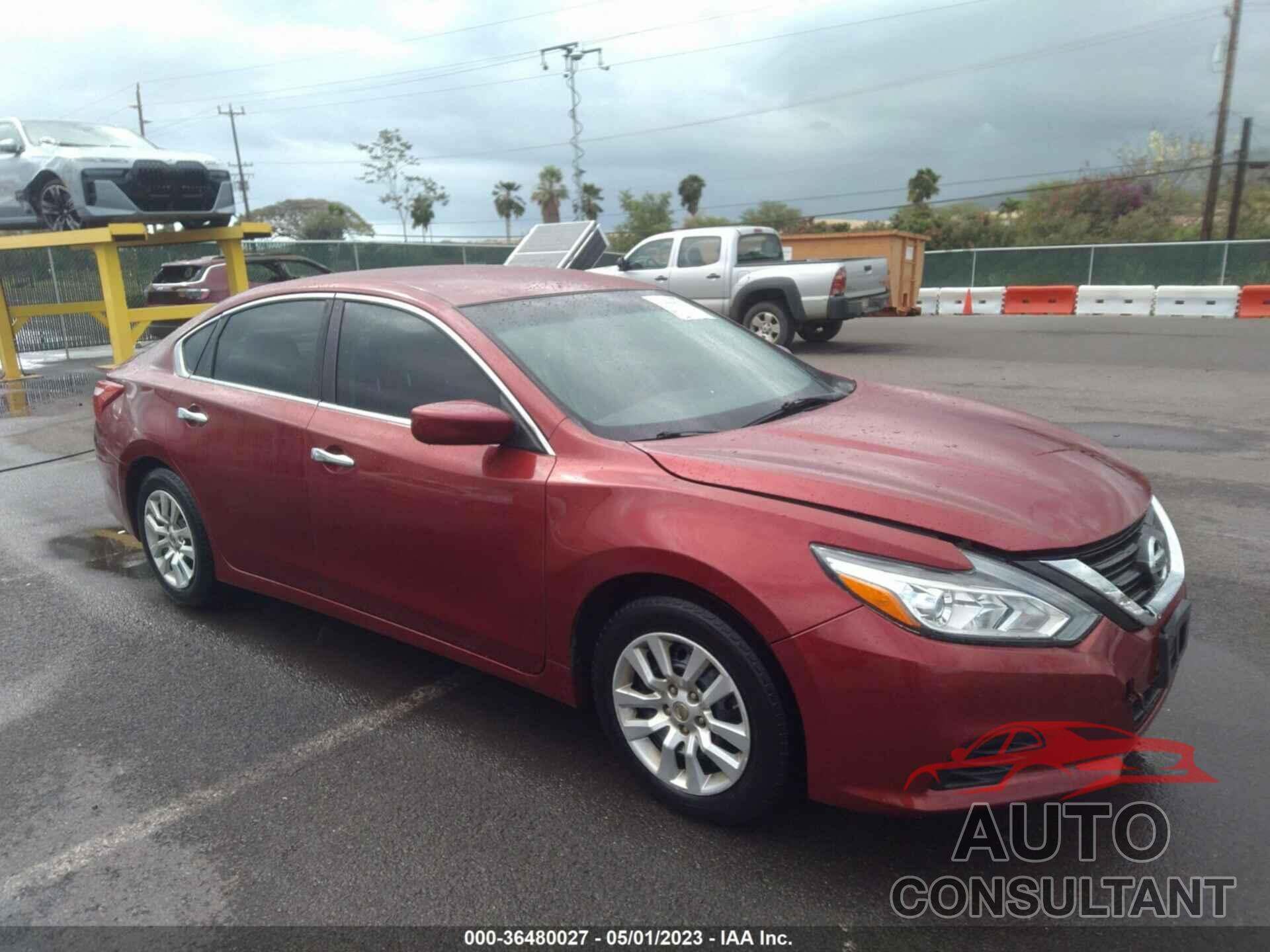 NISSAN ALTIMA 2016 - 1N4AL3AP4GN322202