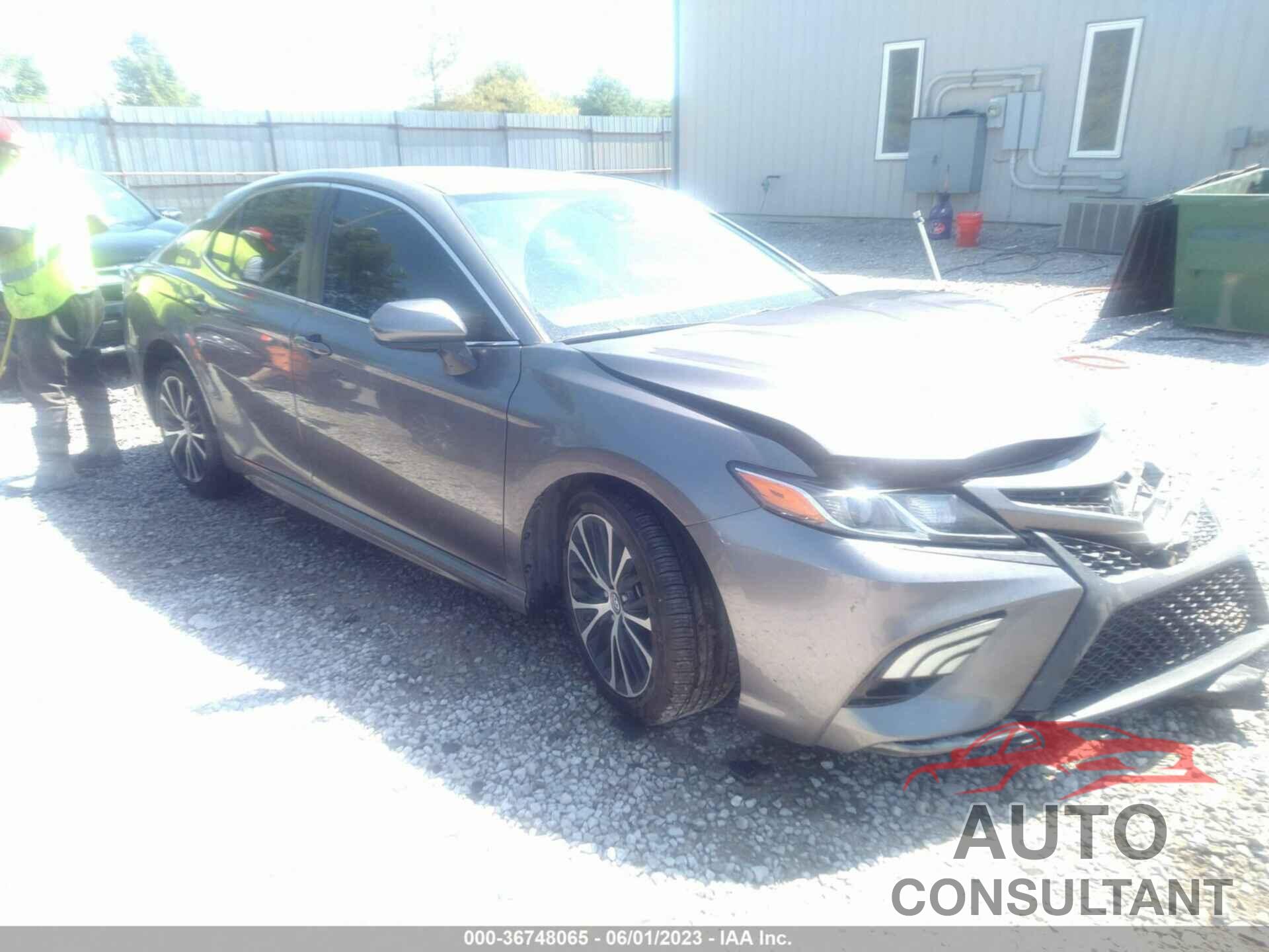 TOYOTA CAMRY 2019 - 4T1B11HK7KU756353