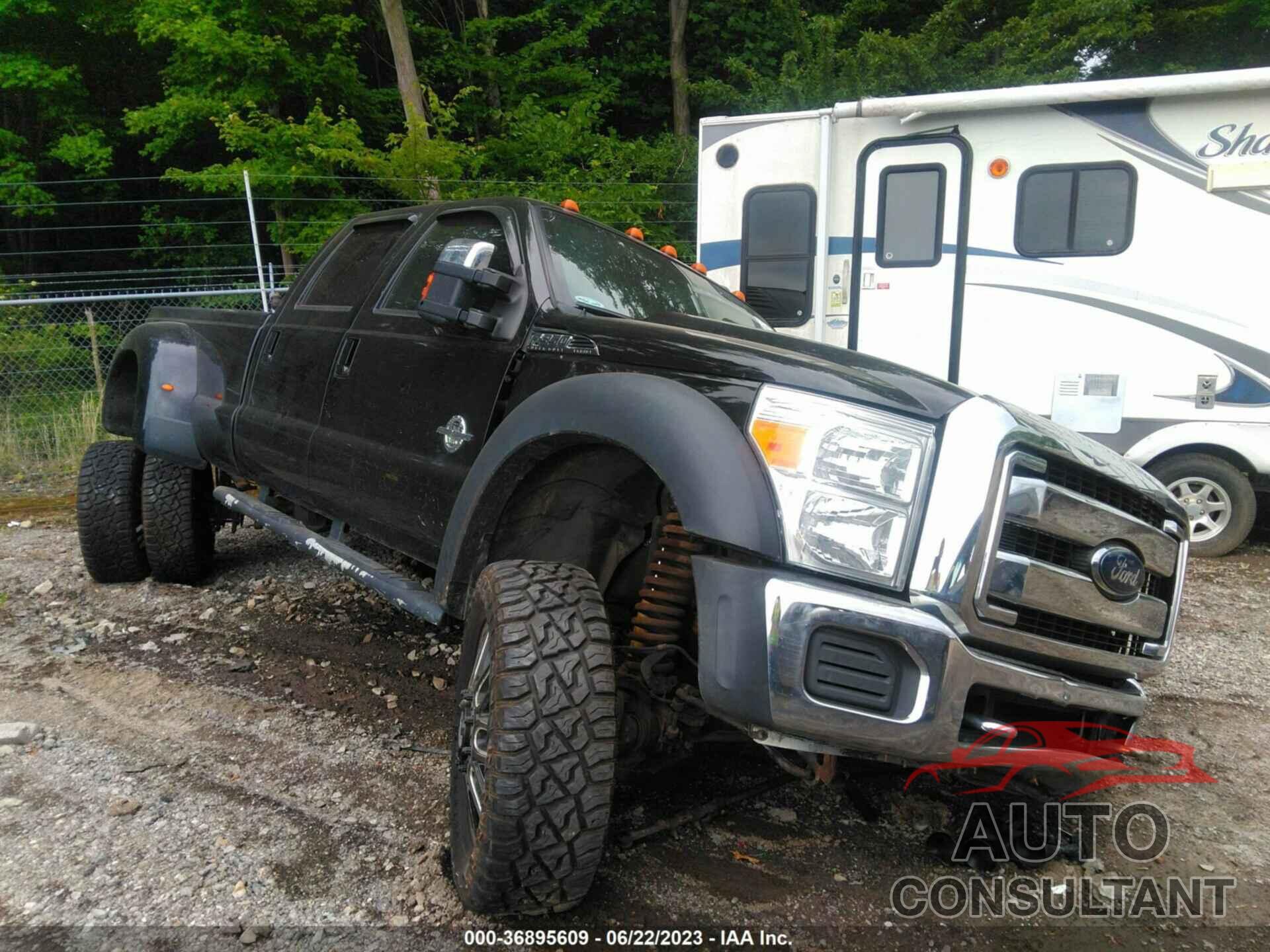 FORD F-350 2016 - 1FT8W3DT2GEA79725