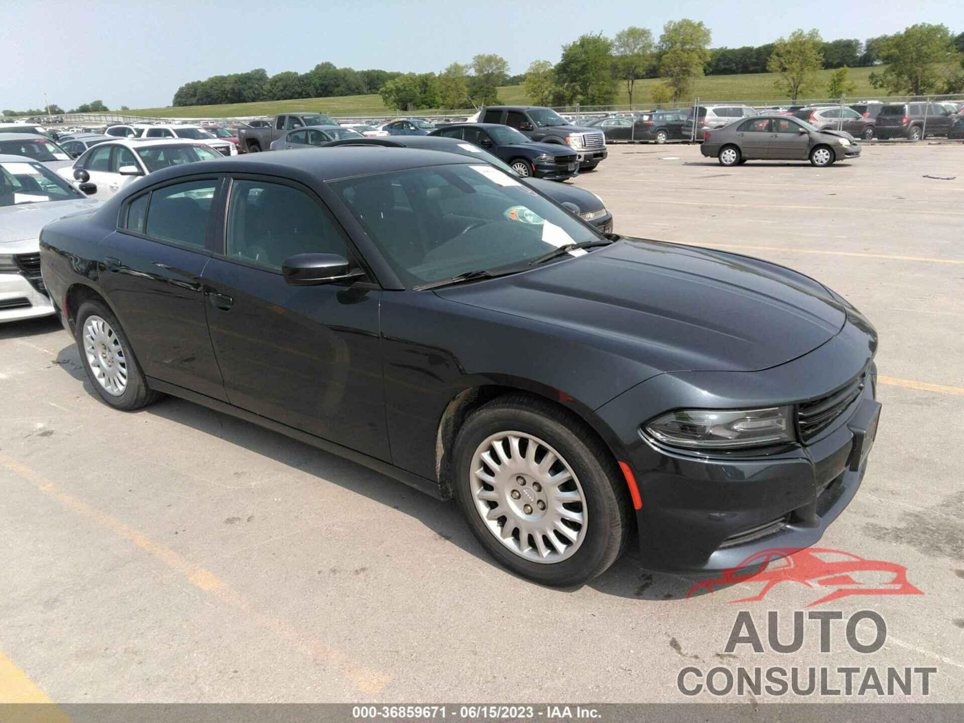 DODGE CHARGER 2019 - 2C3CDXKT2KH622782