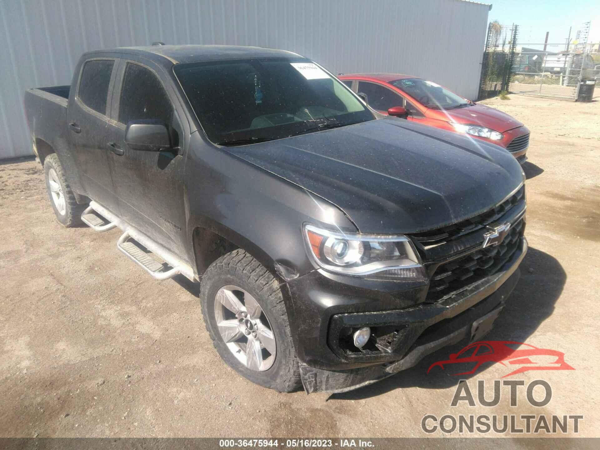 CHEVROLET COLORADO 2022 - 1GCGSCEN3N1124683