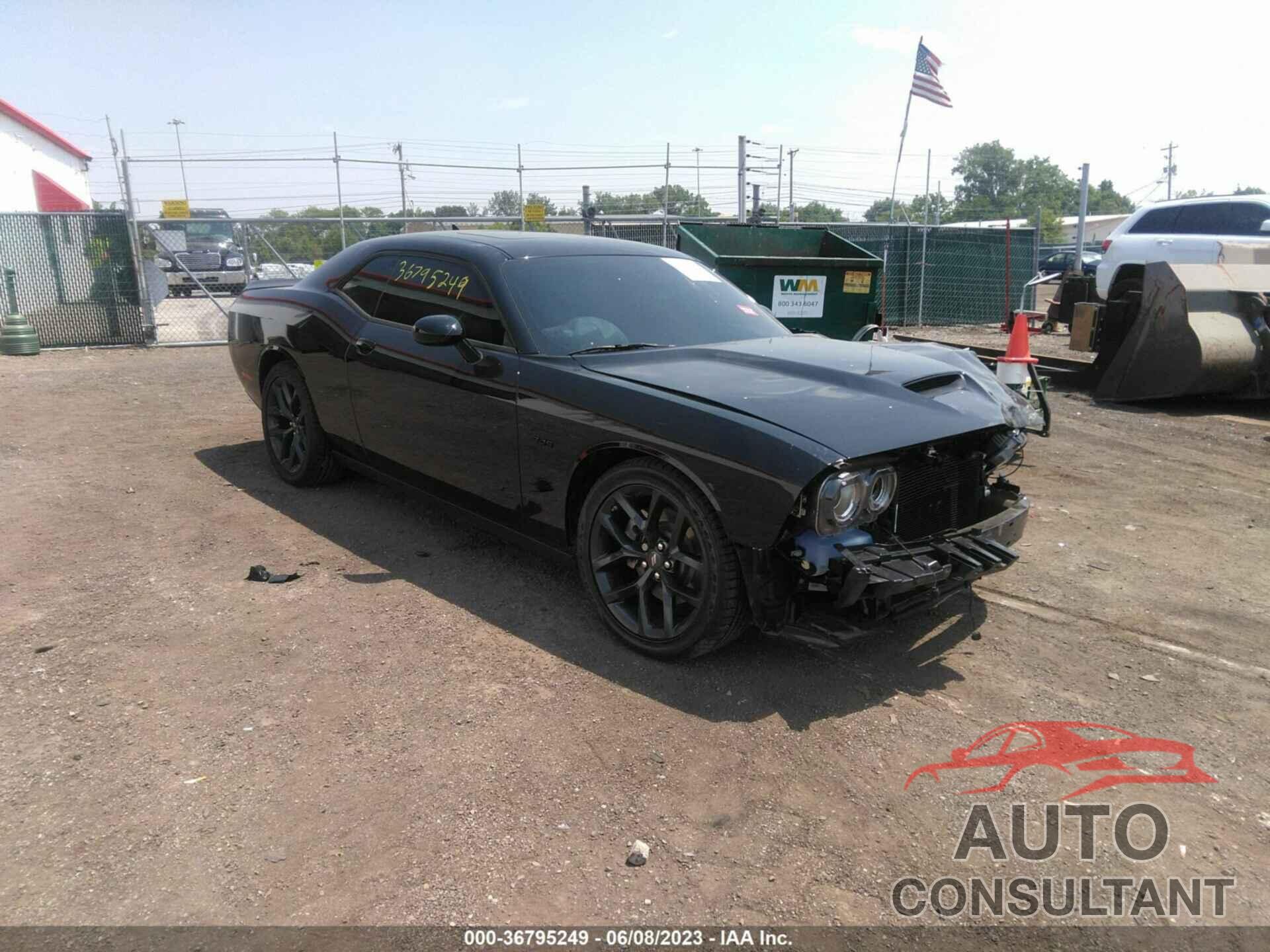 DODGE CHALLENGER 2023 - 2C3CDZBT4PH527241