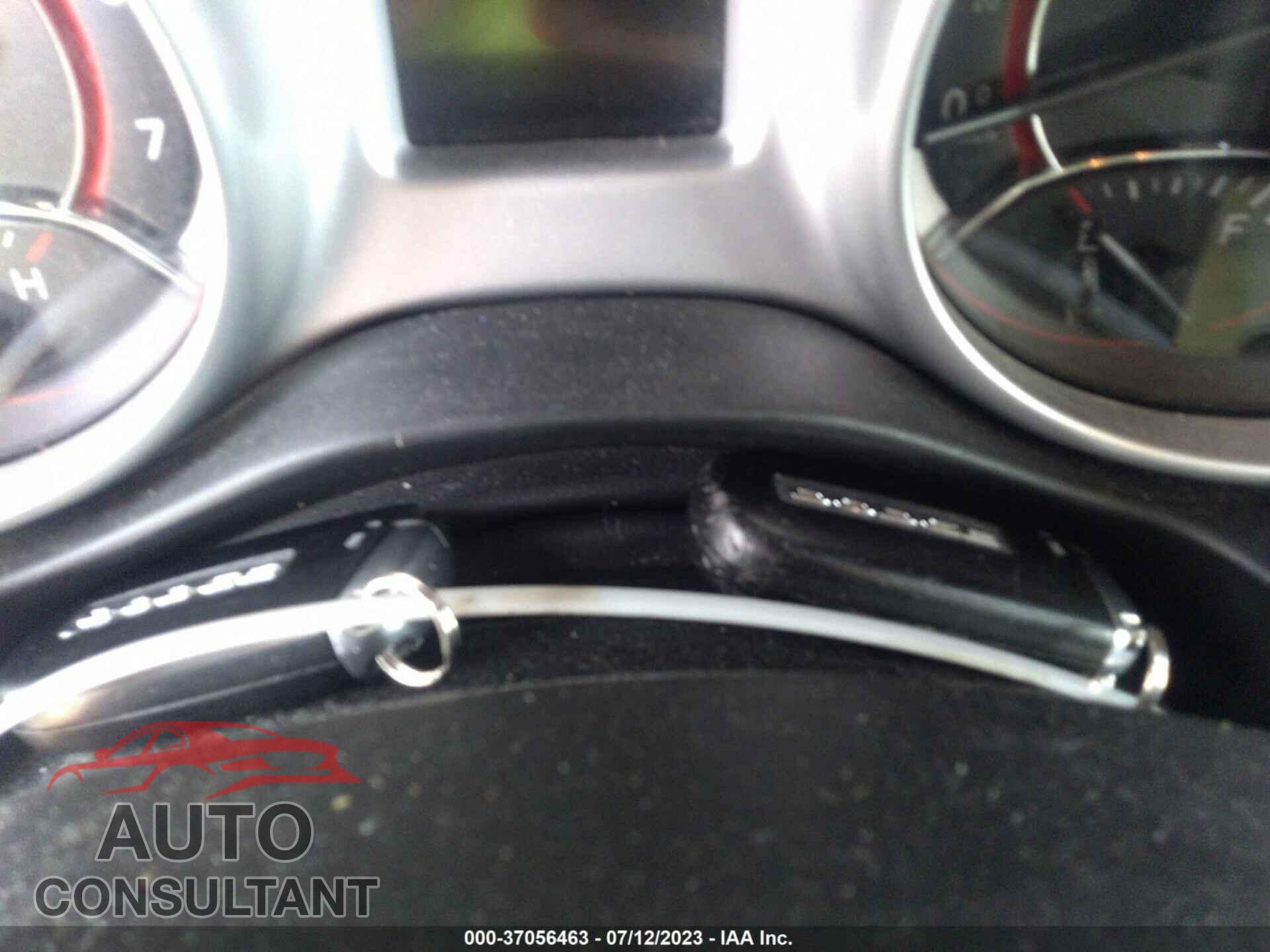 DODGE JOURNEY 2016 - 3C4PDCAB9GT115410