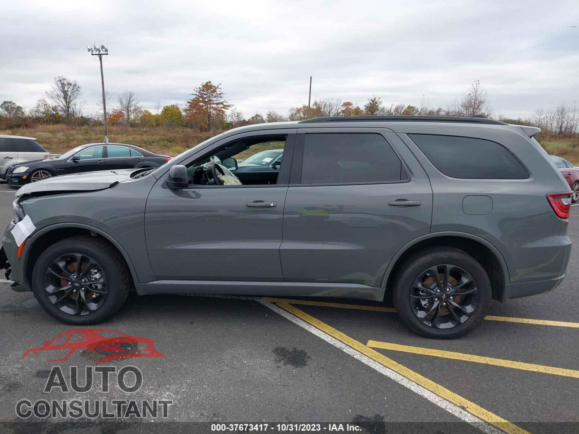 DODGE DURANGO 2023 - 1C4RDJDG6PC657645