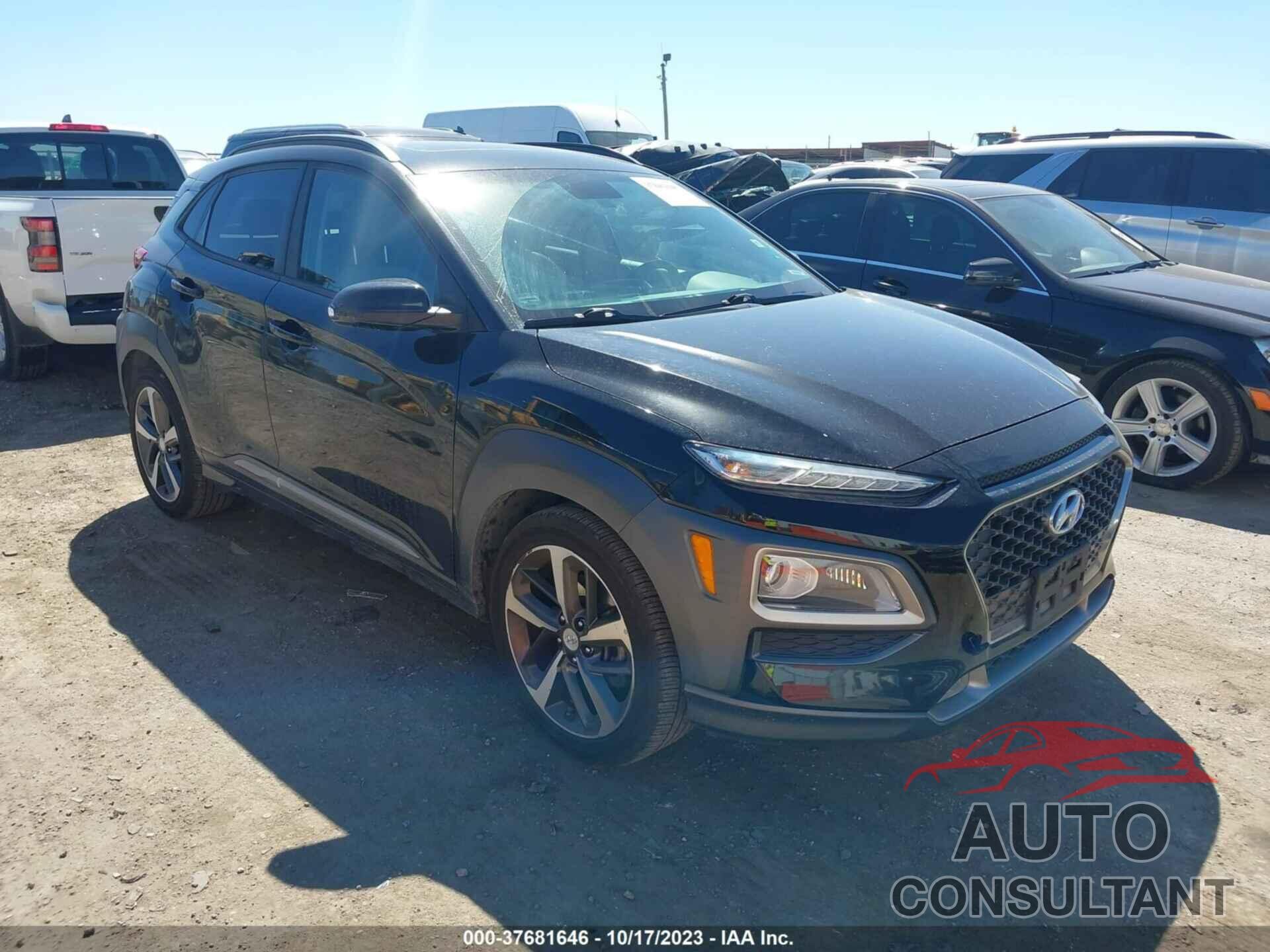 HYUNDAI KONA 2018 - KM8K33A56JU078770