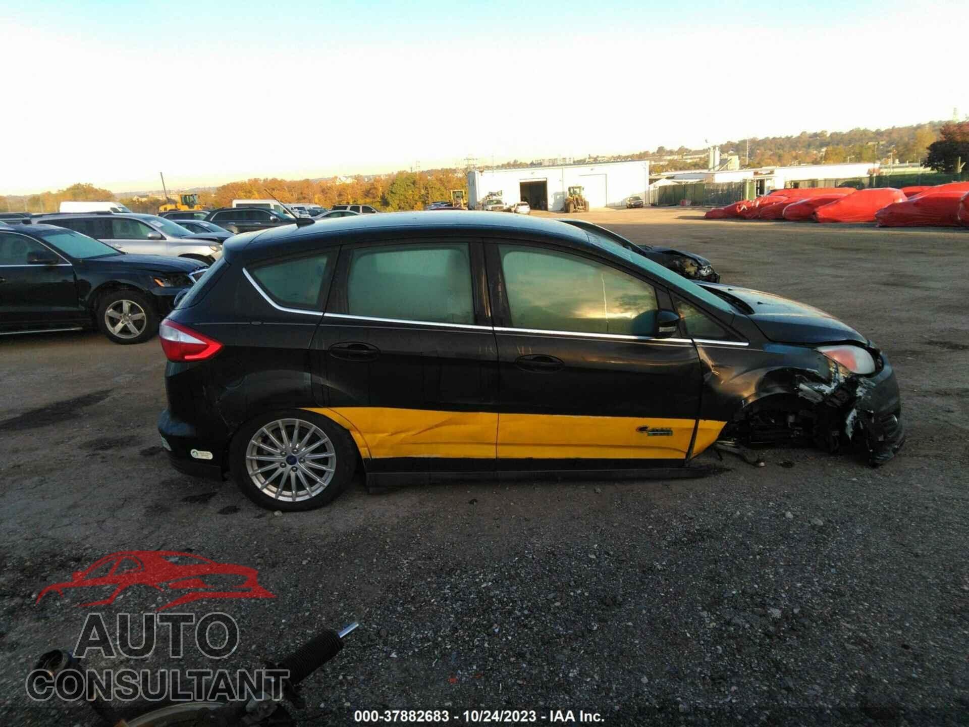 FORD C-MAX ENERGI 2016 - 1FADP5CU7GL114701